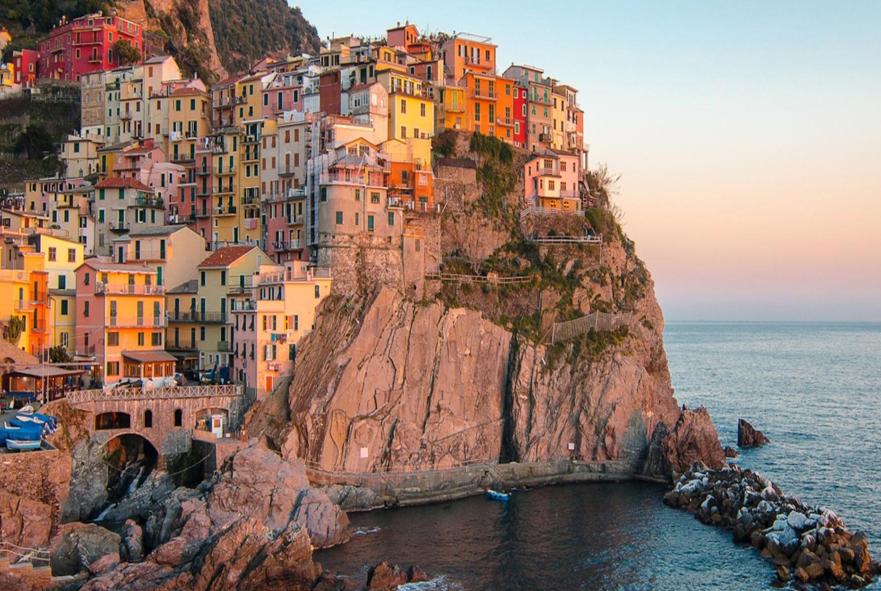 LA TOSCANE ET LES CINQUE TERRE