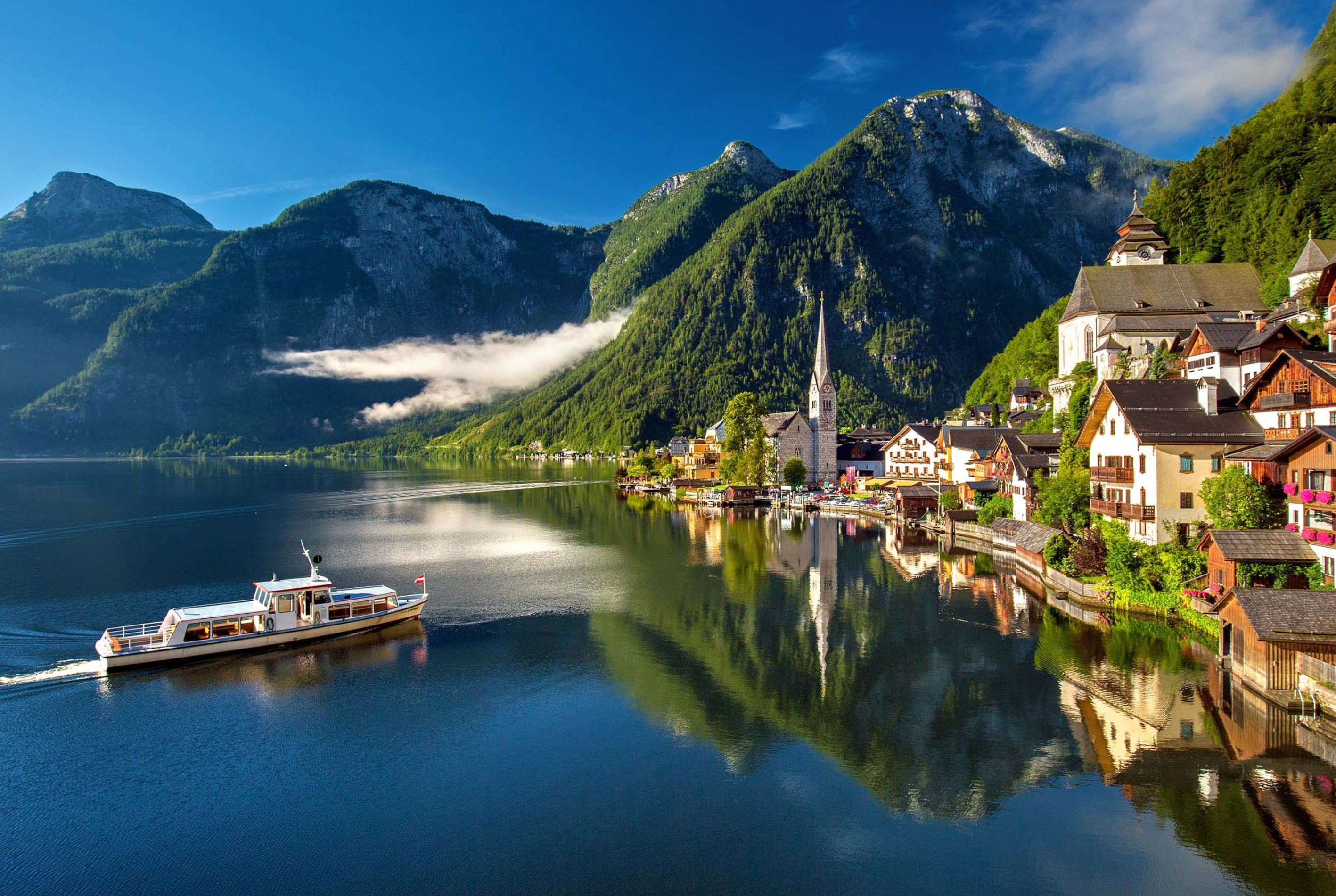 LE TYROL ET LES DOLOMITES ITALIENNES 