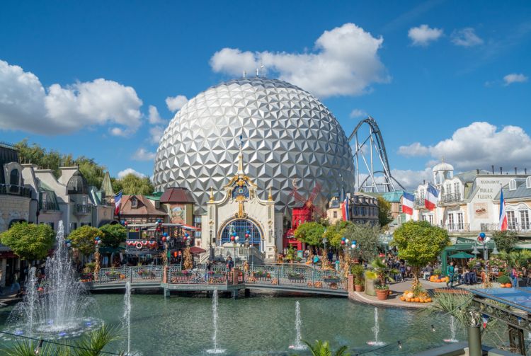WEEK-END EUROPA-PARK, ÉLU MEILLEUR PARC DE LOISIRS AU MONDE EN 2024