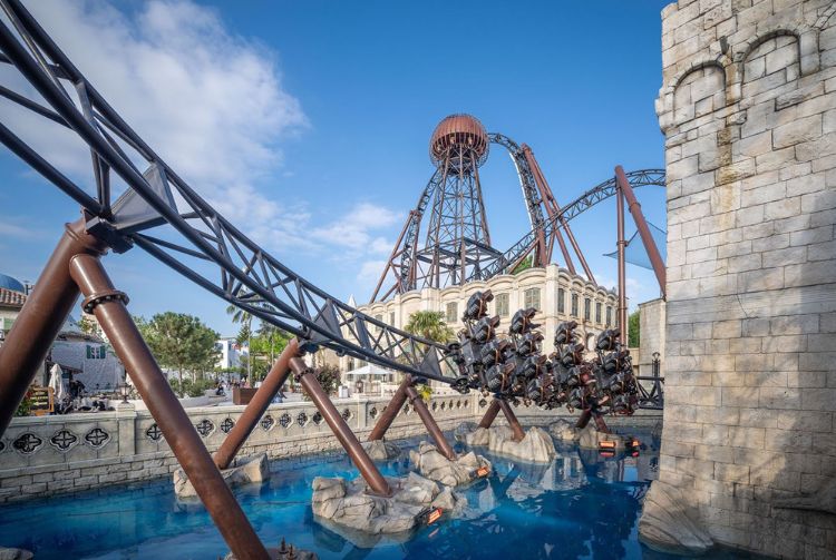 WEEK-END EUROPA-PARK, ÉLU MEILLEUR PARC DE LOISIRS AU MONDE EN 2024
