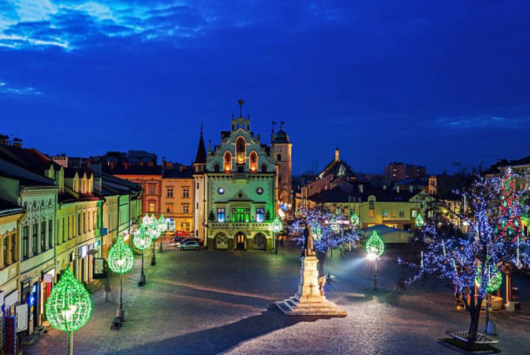 MARCHÉS DE NOËL À CRACOVIE