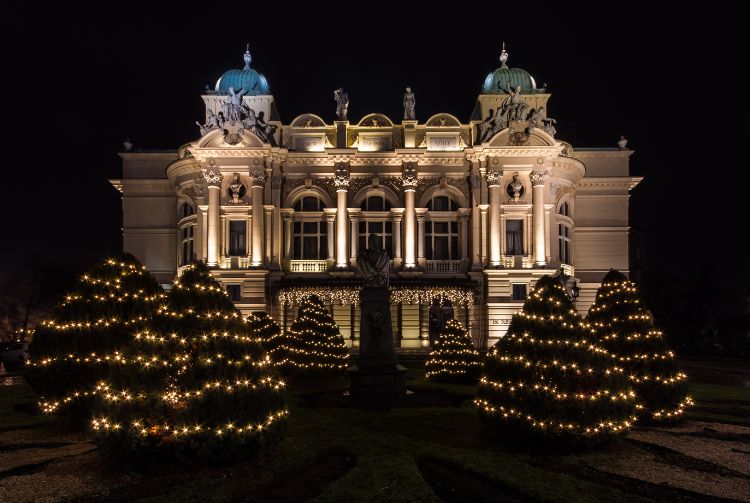 MARCHÉS DE NOËL À CRACOVIE