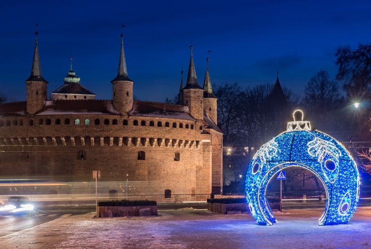 MARCHÉS DE NOËL À CRACOVIE