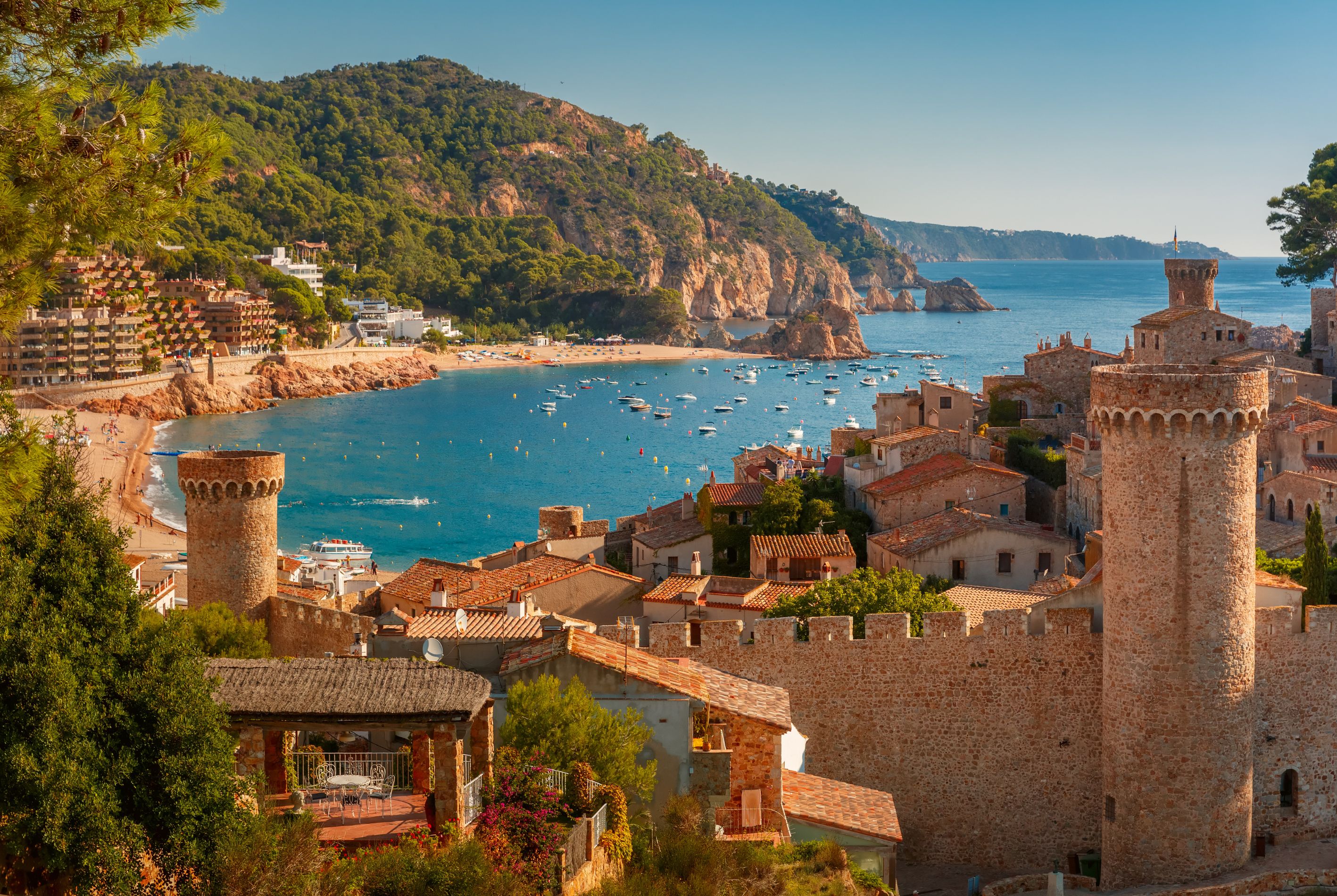 SÉJOUR COSTA BRAVA