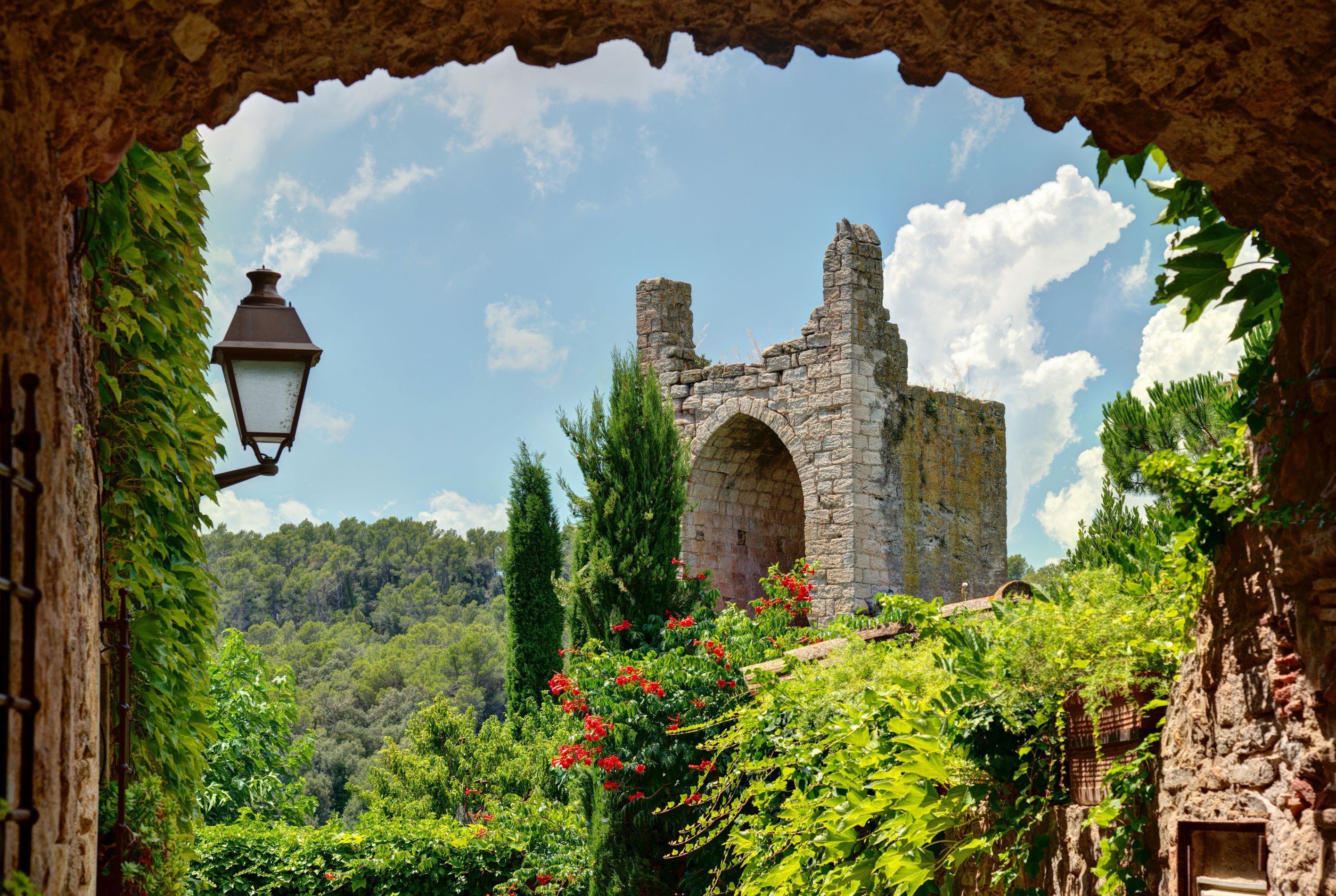 SÉJOUR COSTA BRAVA