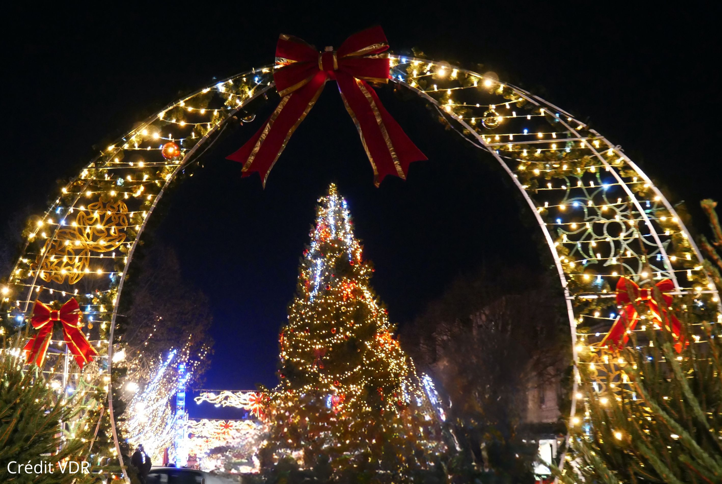 MARCHÉ DE NOËL À REIMS
