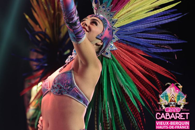 NOUVEL AN FESTIF - CABARET VIEUX BERQUIN
