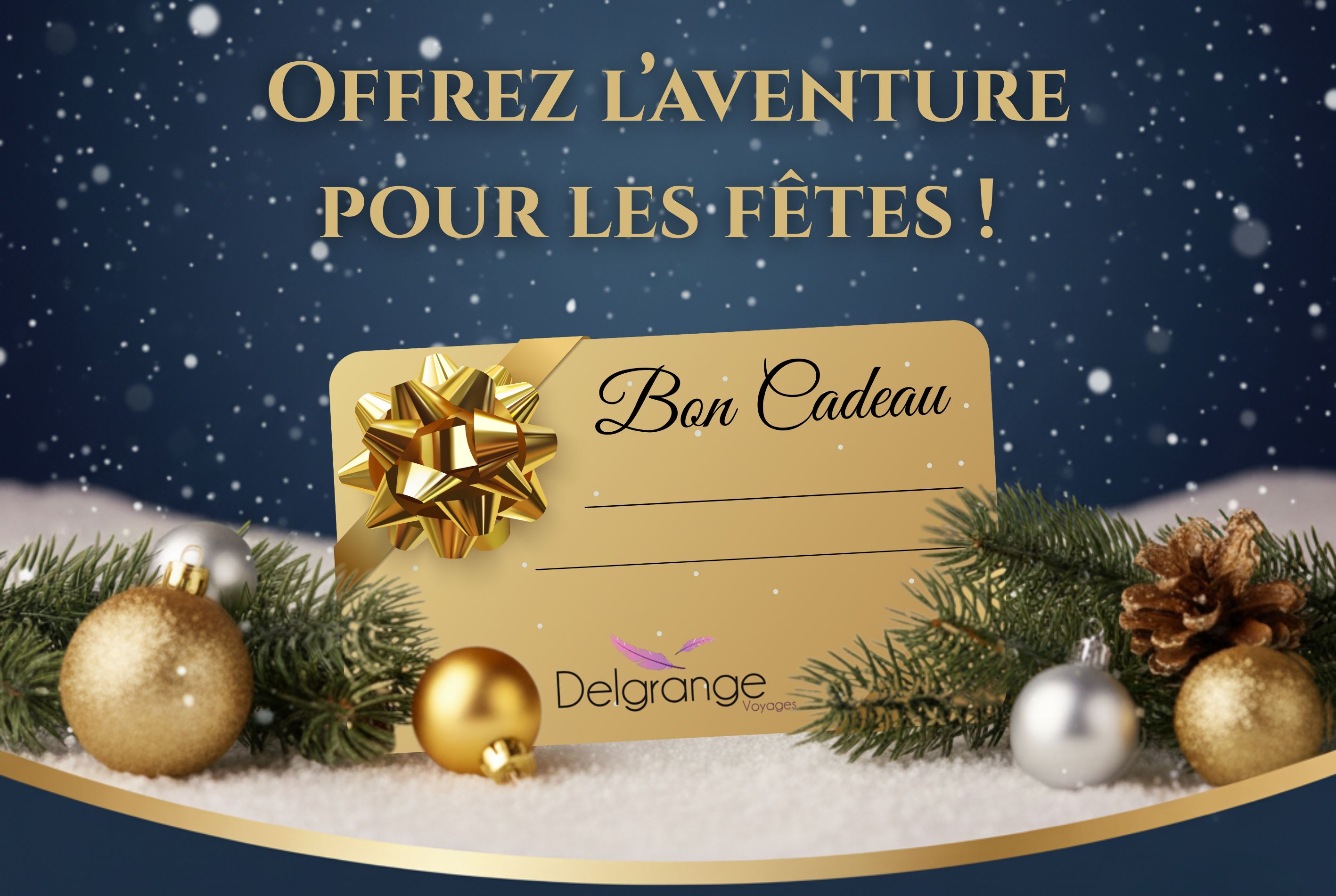 BON CADEAU