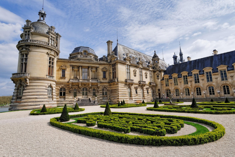 CHÂTEAU DE CHANTILLY
