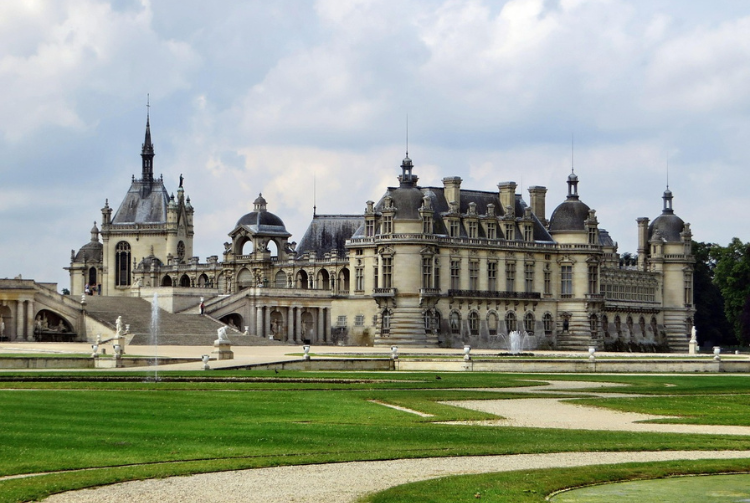 CHÂTEAU DE CHANTILLY