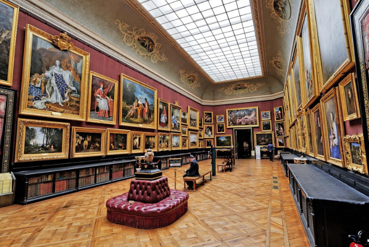 CHÂTEAU DE CHANTILLY