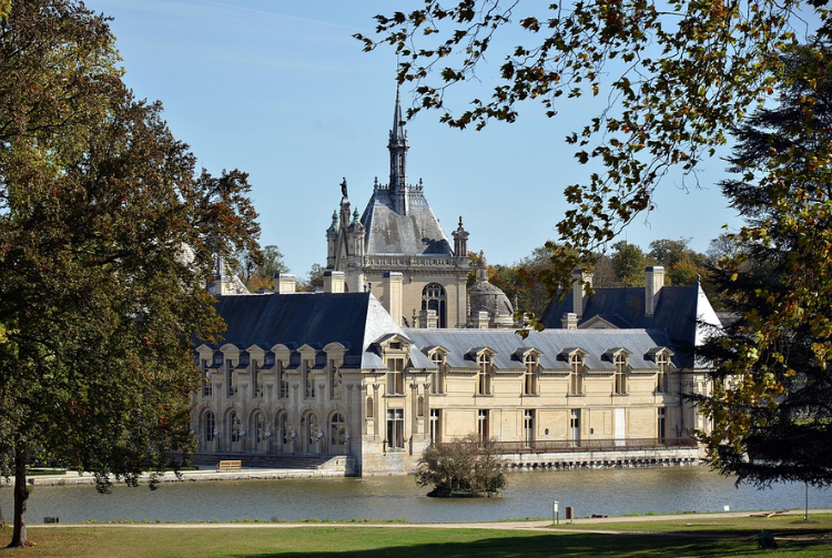 CHÂTEAU DE CHANTILLY