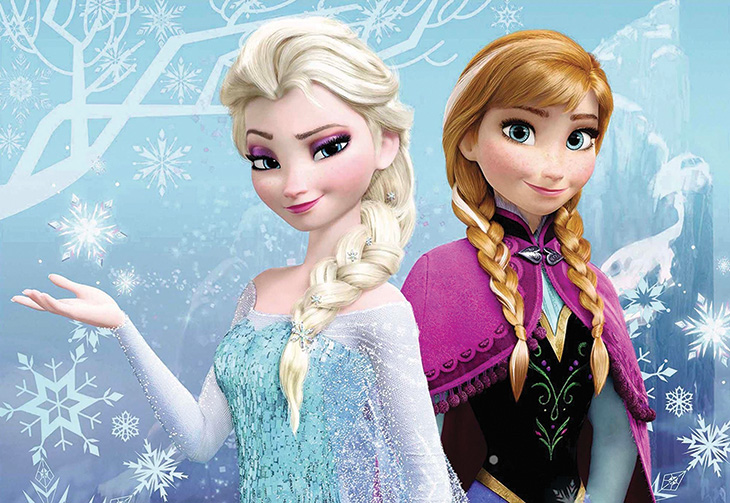 DISNEYLAND PARIS - SPECIAL REINE DES NEIGES