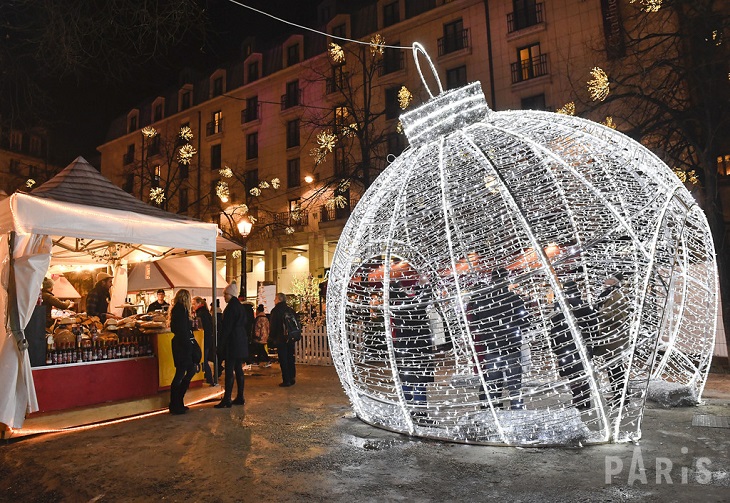 ILLUMINATION A PARIS – JOURNEE LIBRE  CONFIRME