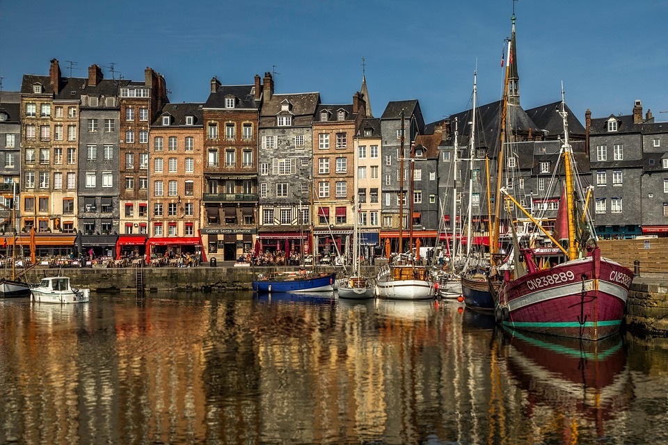 #BONJOURHONFLEUR