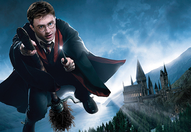 LES STUDIOS HARRY POTTER - PRIX MALIN