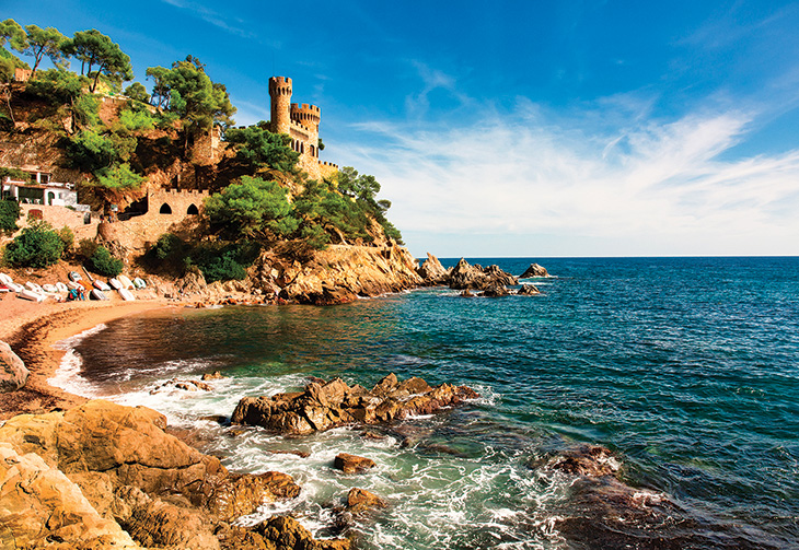 SEJOUR EN COSTA BRAVA - DEPART CONFIRME