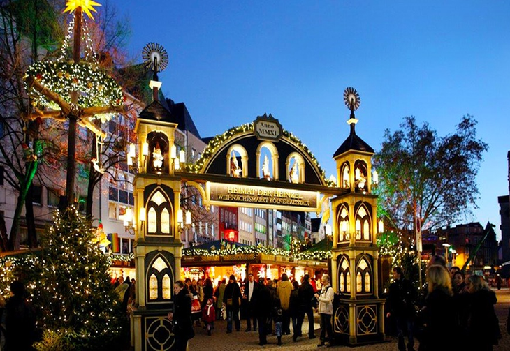 MARCHÉ DE NOËL À COLOGNE - DÉPART CONFIRMÉ