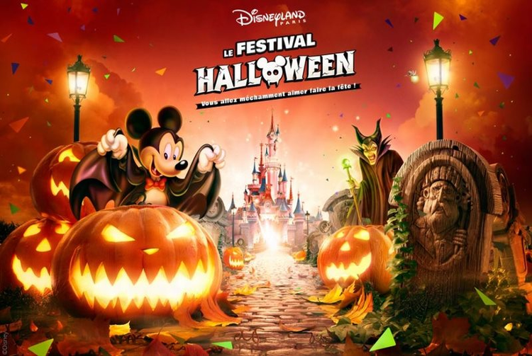 DISNEYLAND PARIS – PRIX MALIN - DEPART GARANTI