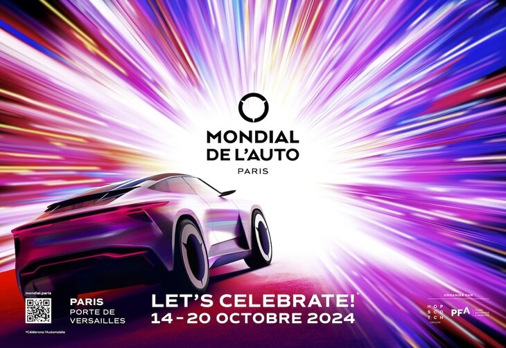 PARIS, MONDIAL DE L’AUTO OU JOURNEE LIBRE 