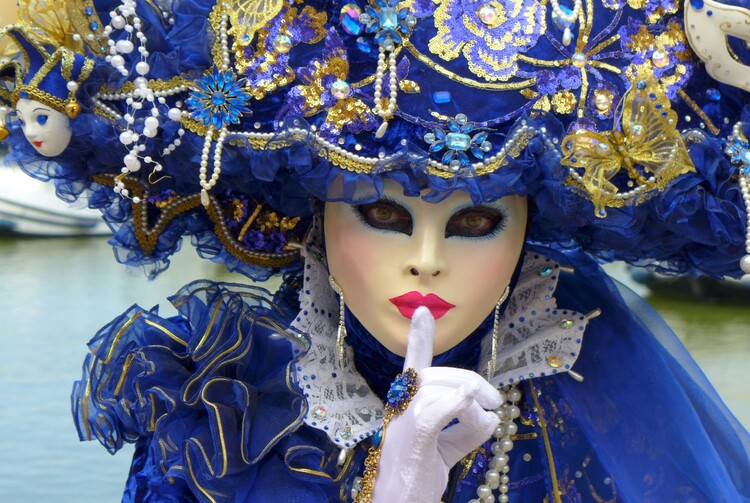 CARNAVAL DE VENISE ET LES ÎLES DE LA LAGUNE COMPLET