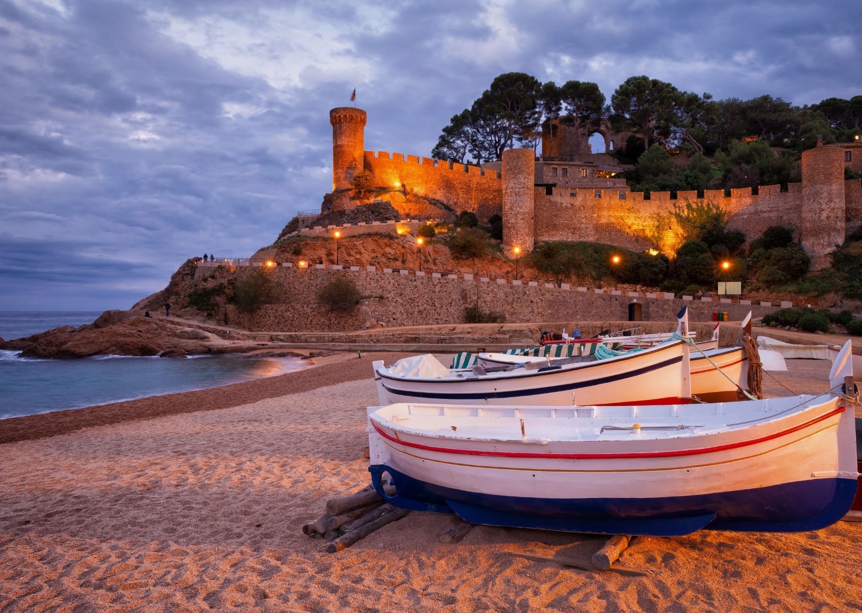 SÉJOUR EN COSTA BRAVA, LA PERLE DE LA CATALOGNE - DÉPART GARANTI