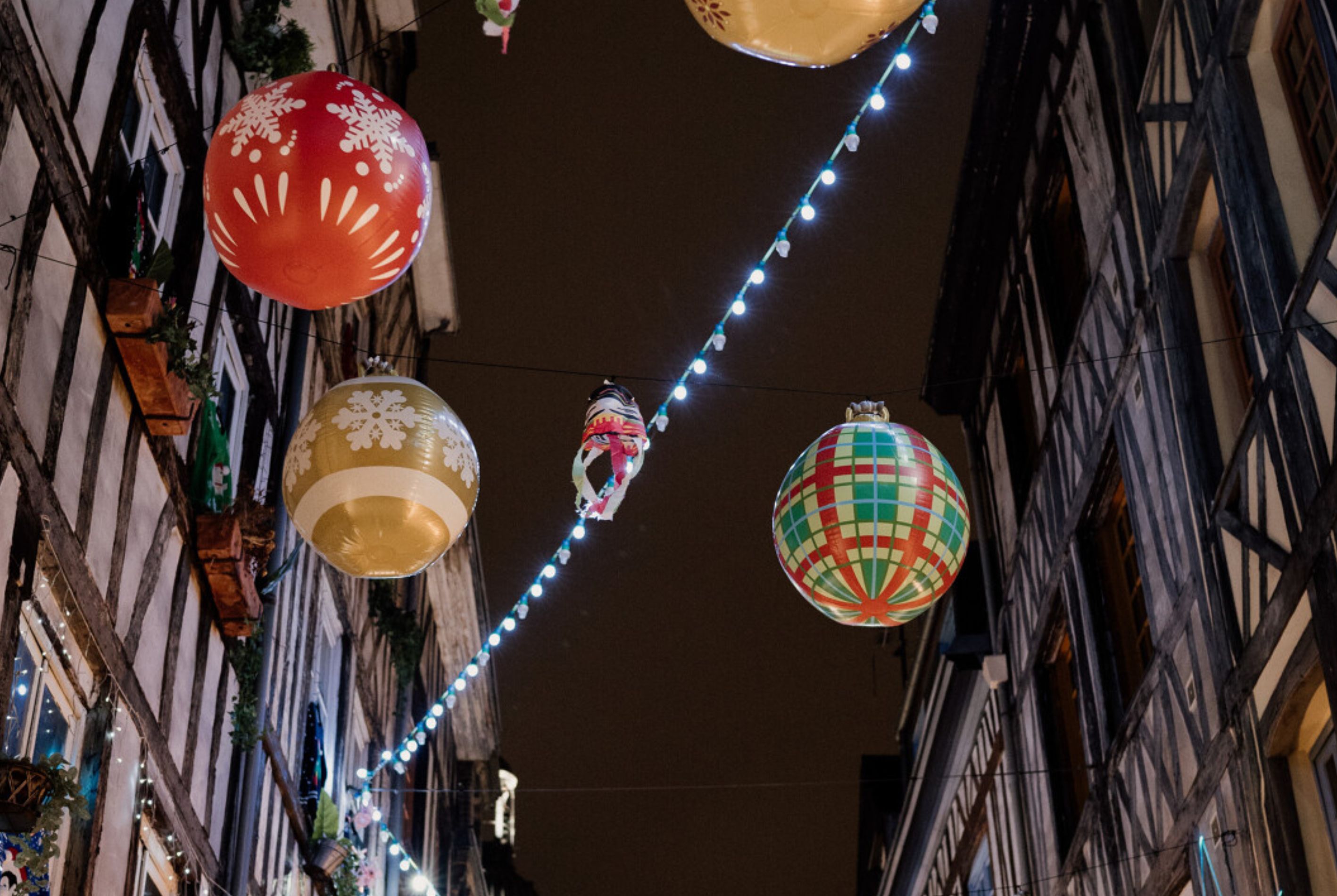 « ROUEN GIVRÉE » – MARCHÉ DE NOËL