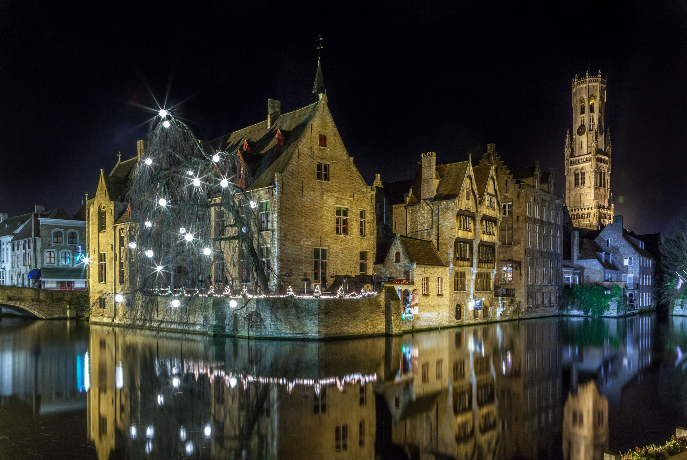 BRUGES, MARCHÉS DE NOËL