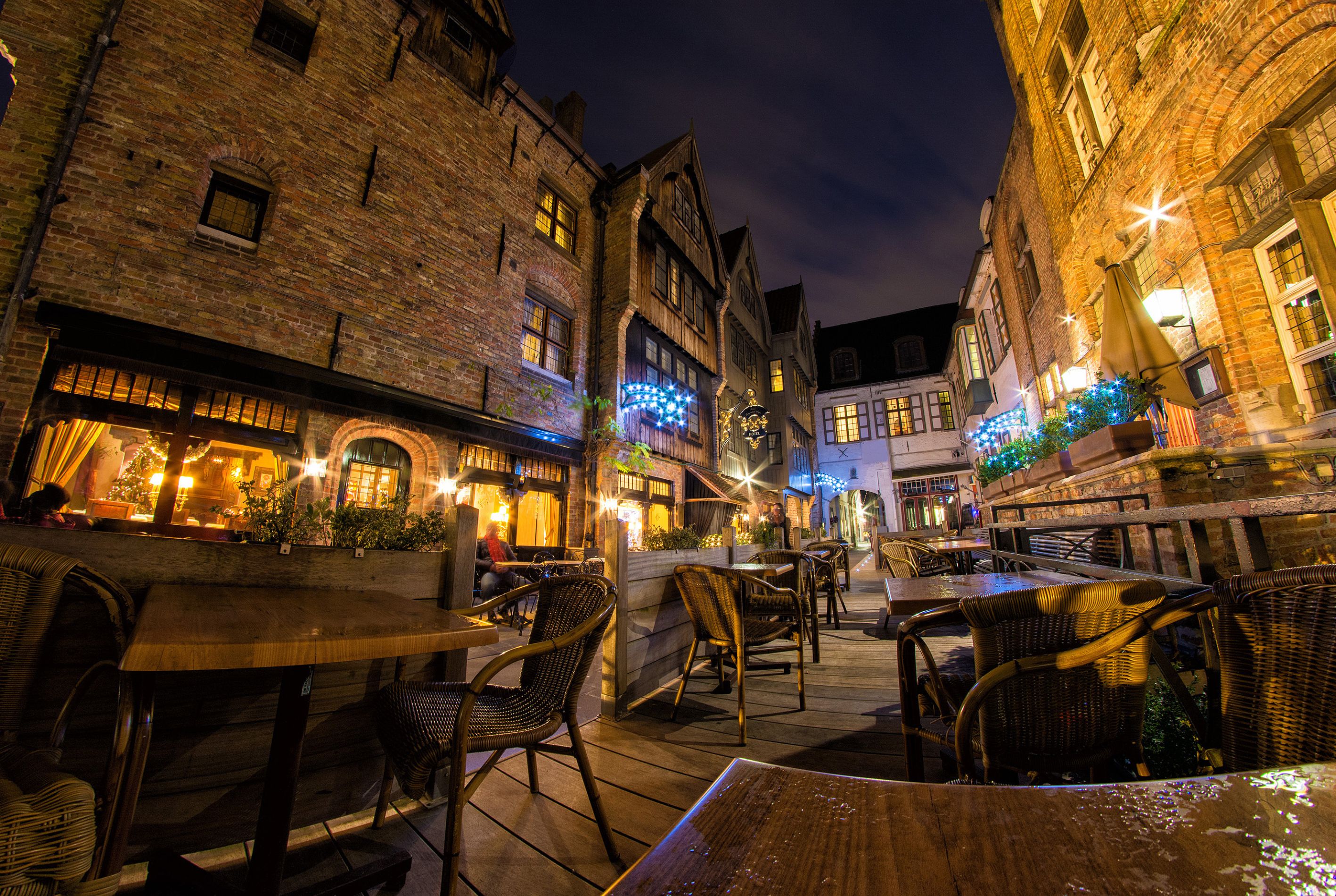 BRUGES, MARCHÉS DE NOËL
