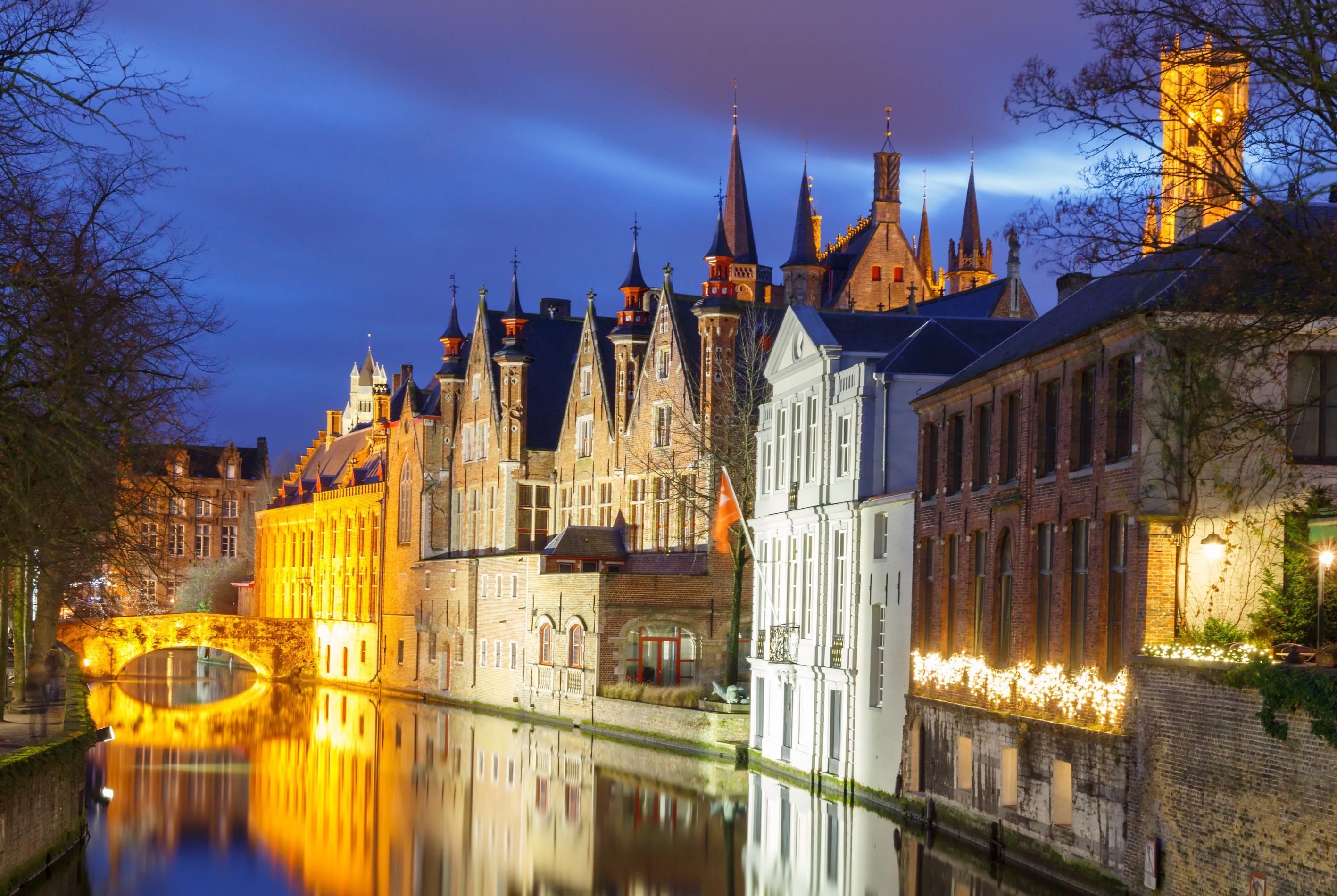BRUGES, MARCHÉS DE NOËL