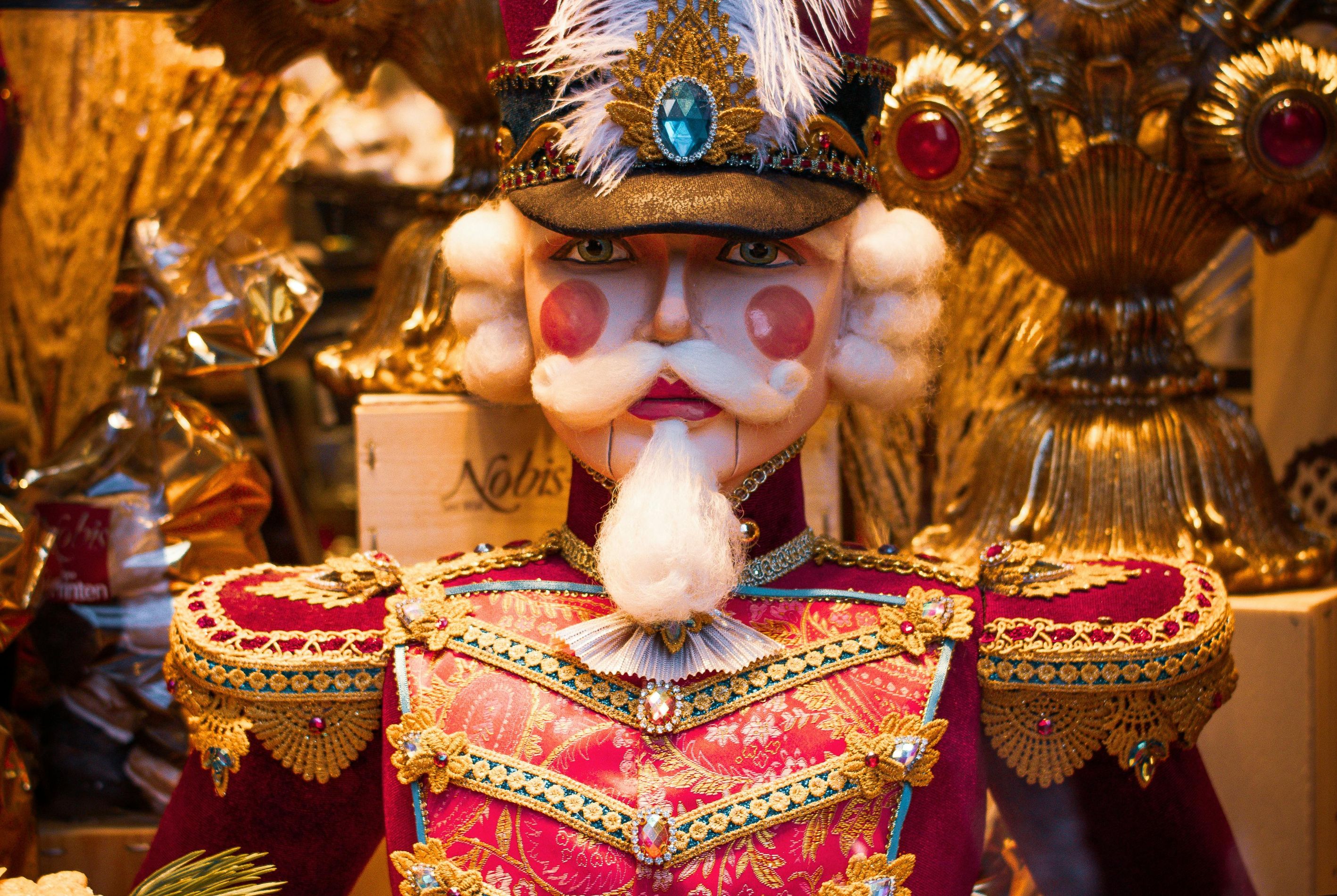 MARCHÉS DE NOËL À AIX-LA-CHAPELLE ET MONSCHAU