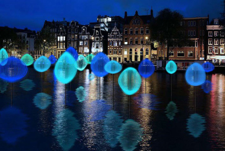 AMSTERDAM FESTIVAL DES LUMIÈRES