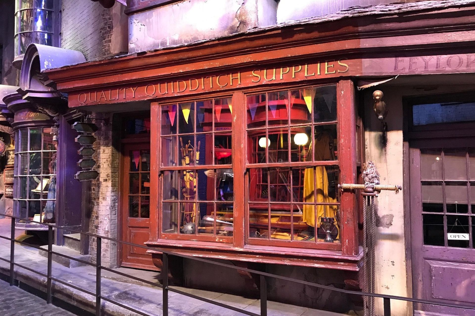 WEEK-END LONDRES ET Studio Warner Bros Harry Potter™