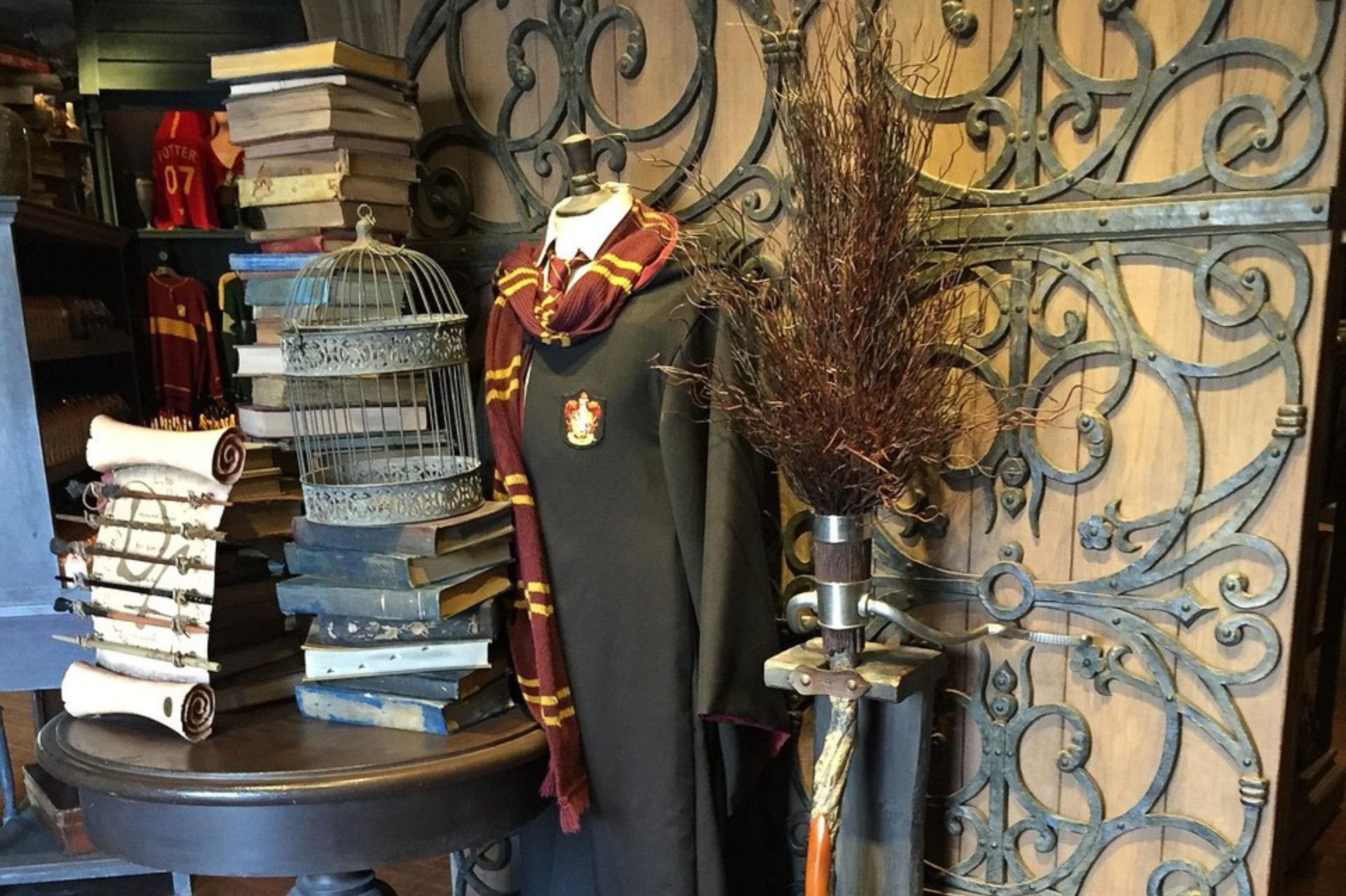 WEEK-END LONDRES ET Studio Warner Bros Harry Potter™