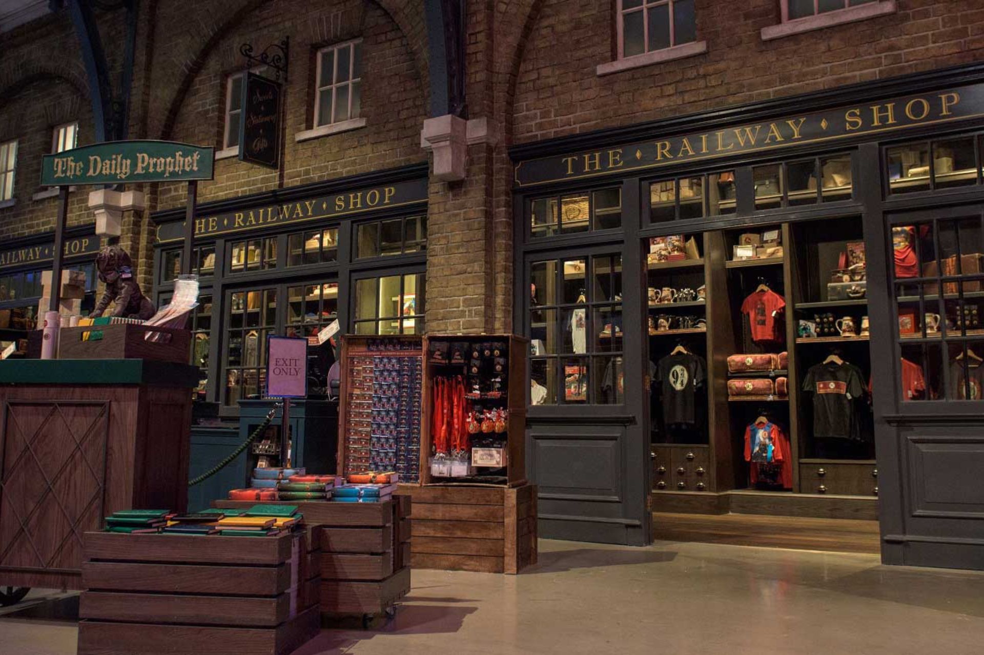 WEEK-END LONDRES ET Studio Warner Bros Harry Potter™