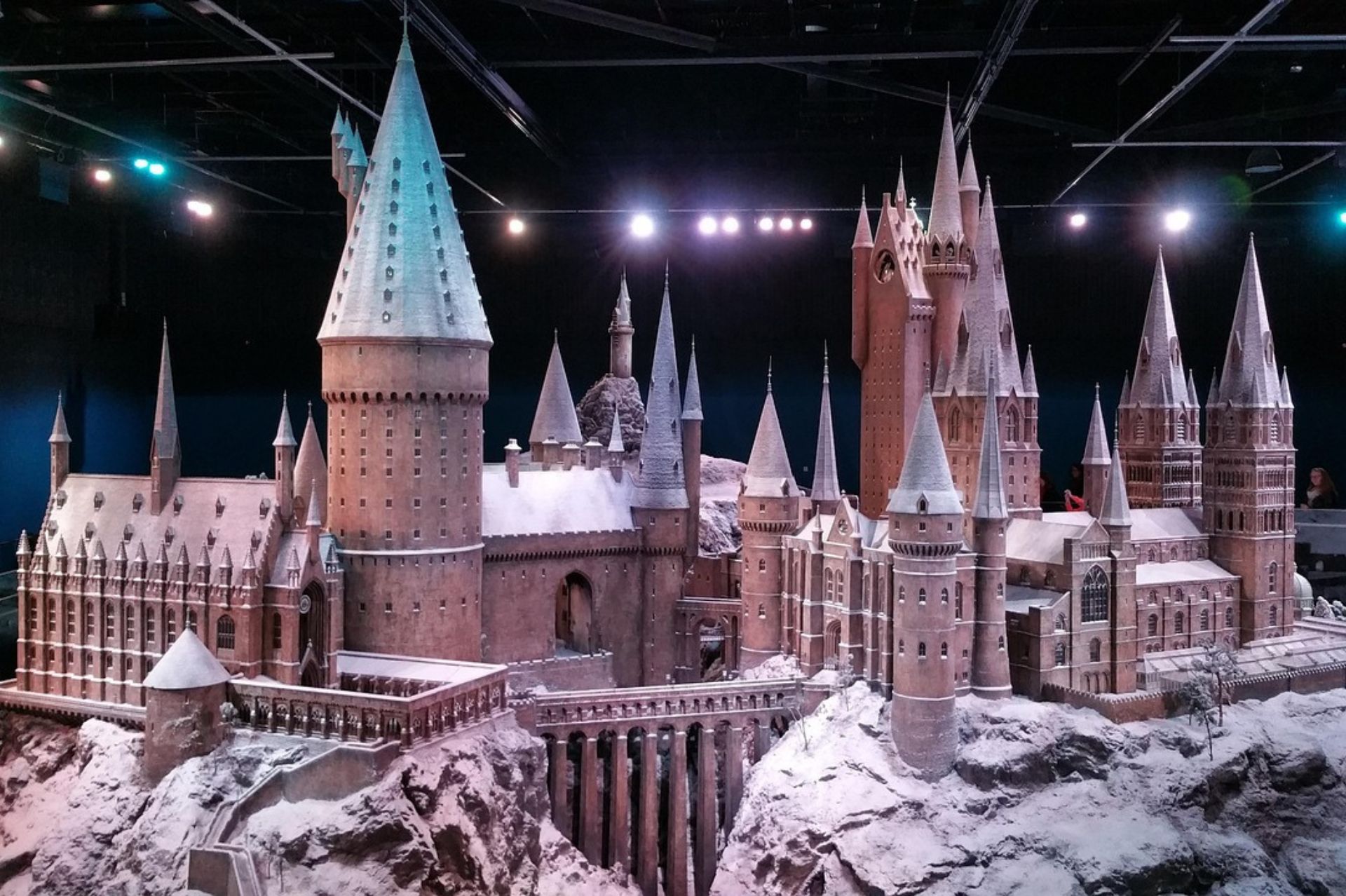 WEEK-END LONDRES ET Studio Warner Bros Harry Potter™