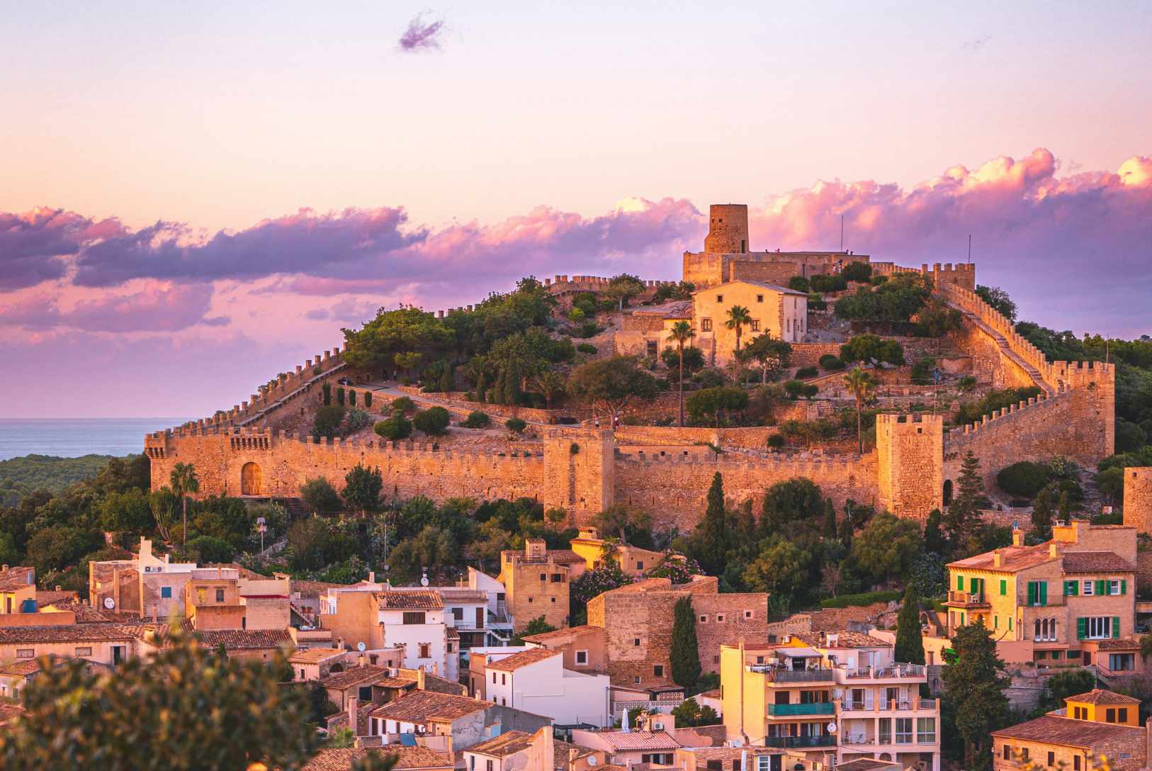 MAJORQUE PARADISIAQUE