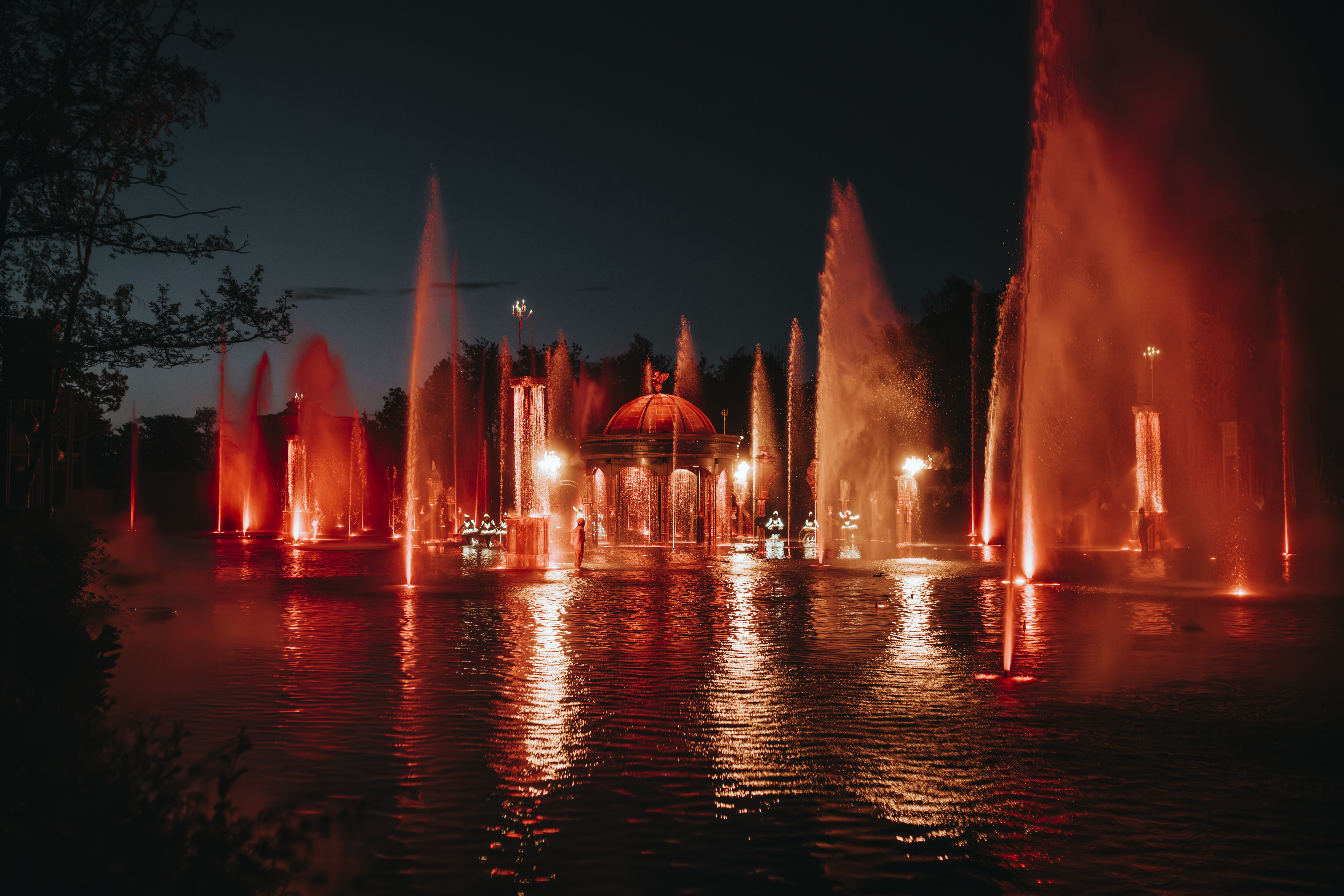 SEJOUR PUY DU FOU HOTEL DE LA "CITE NOCTURNE"
