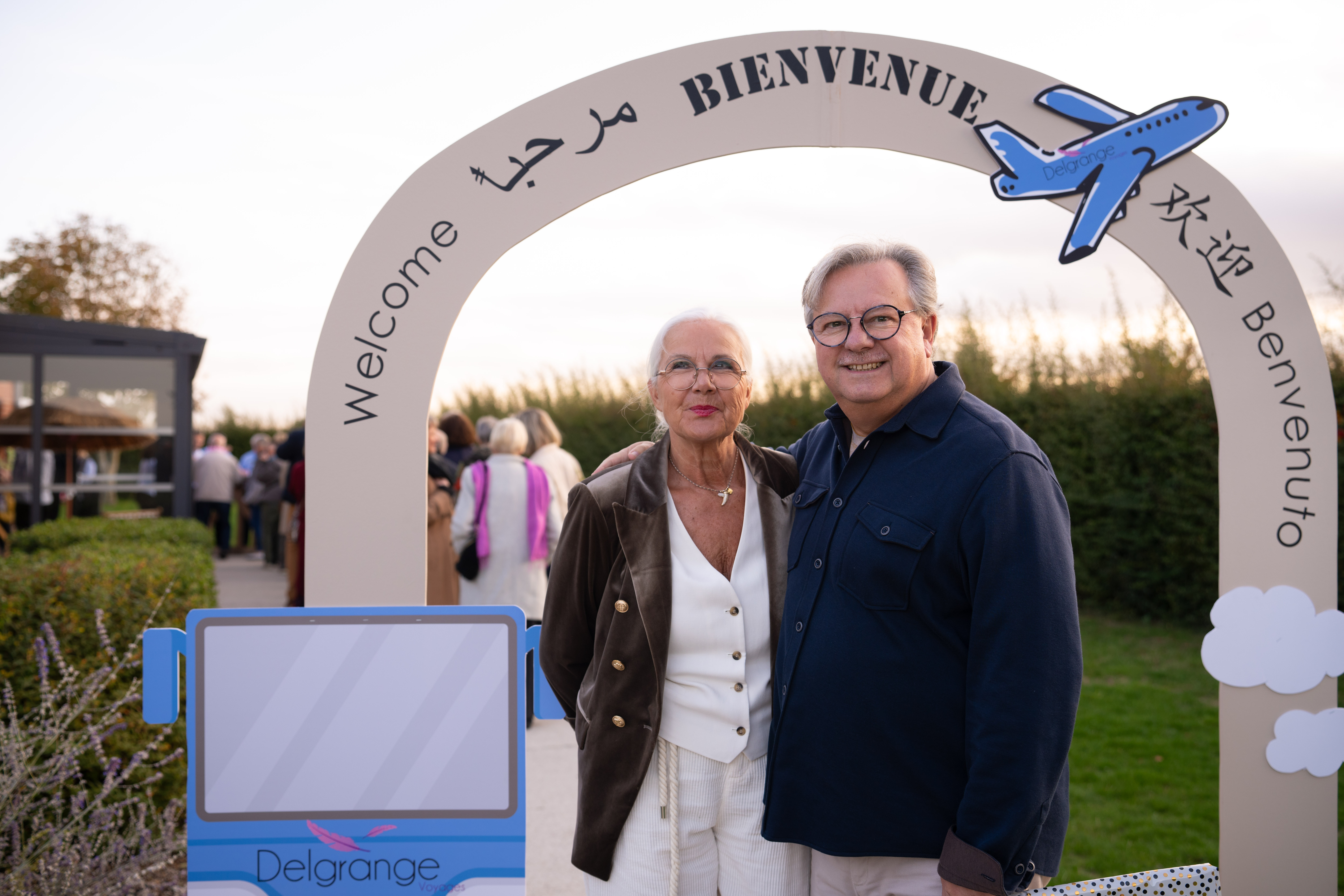 20 ans de Delgrange Voyage 