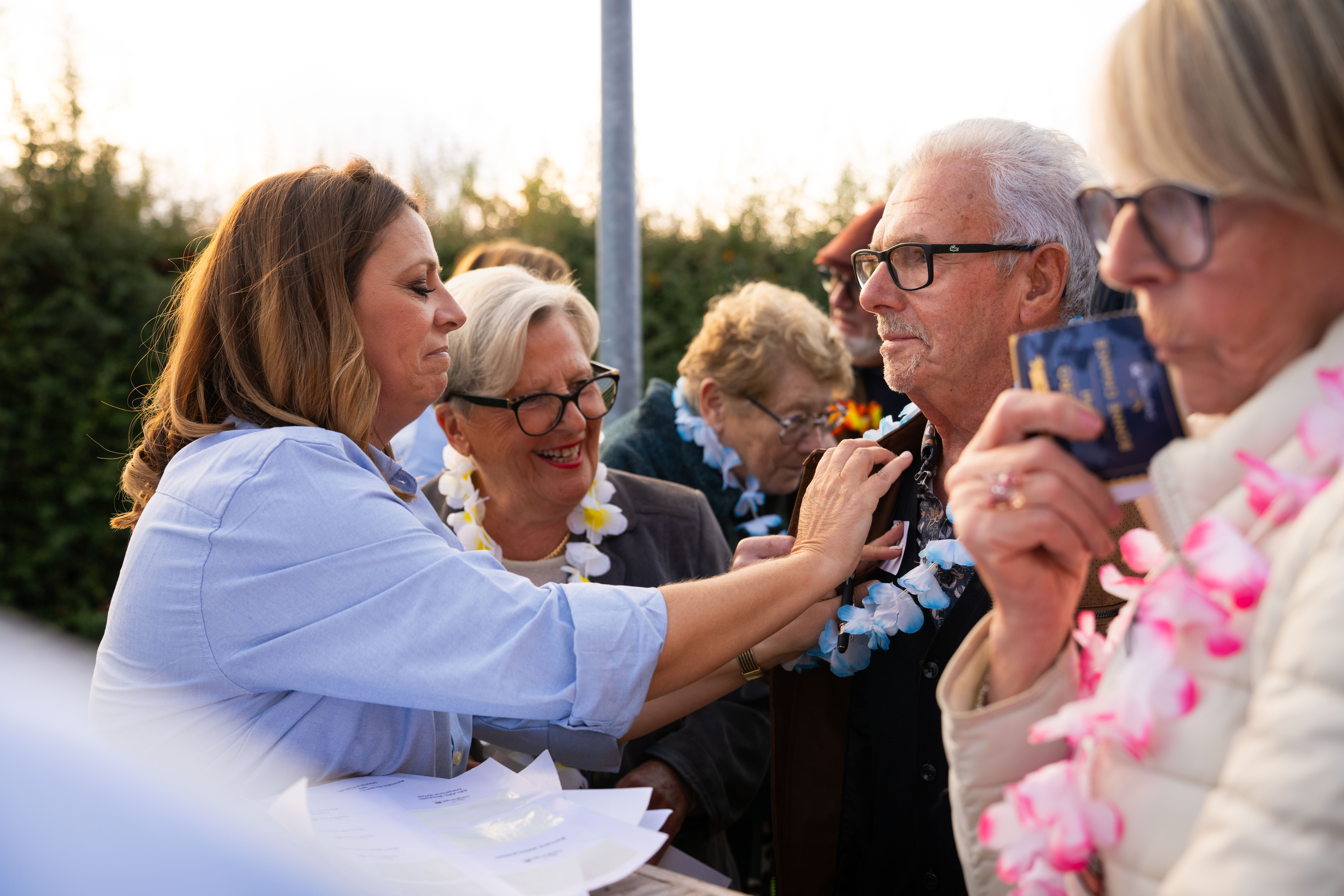 20 ans de Delgrange Voyage 