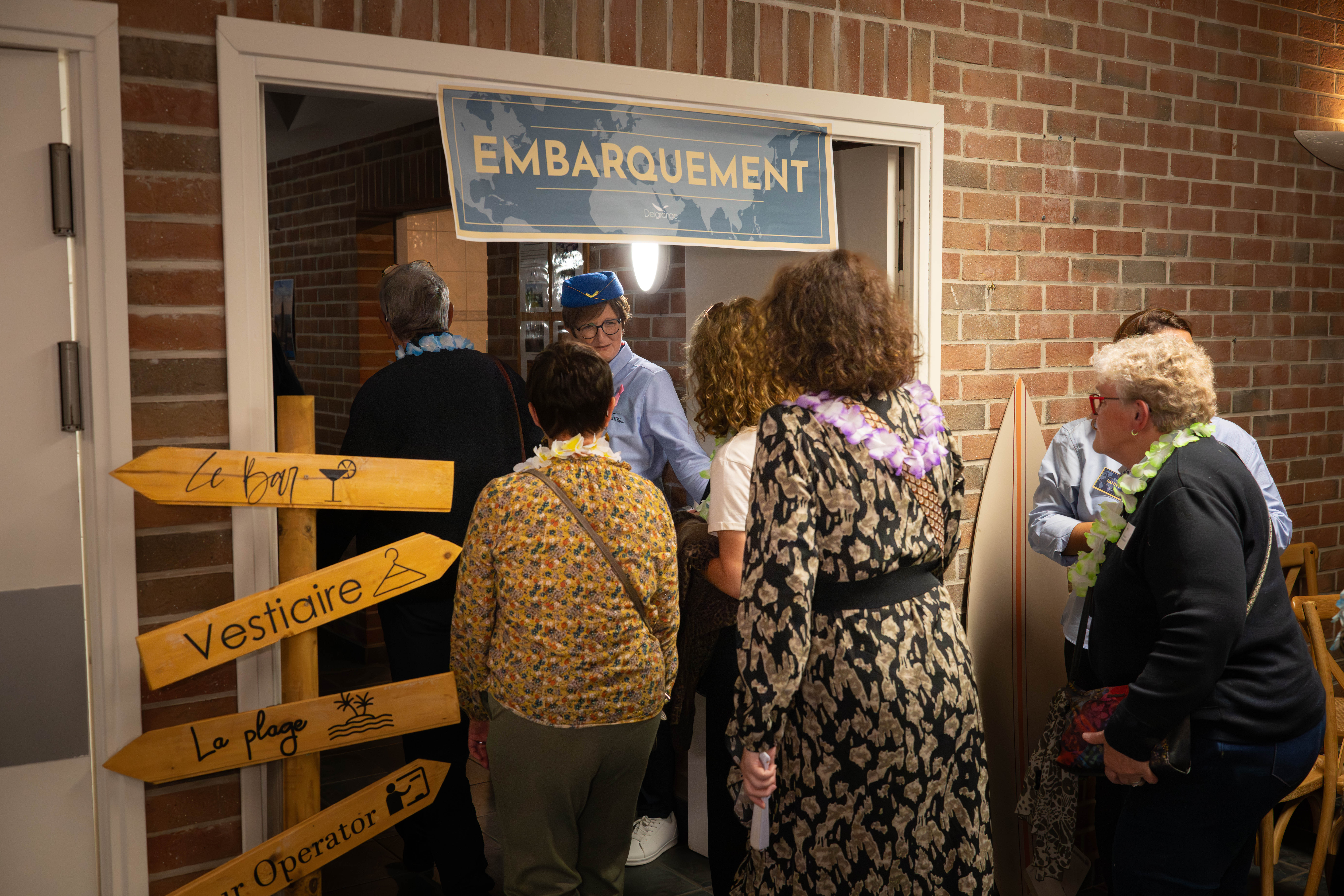 20 ans de Delgrange Voyage 