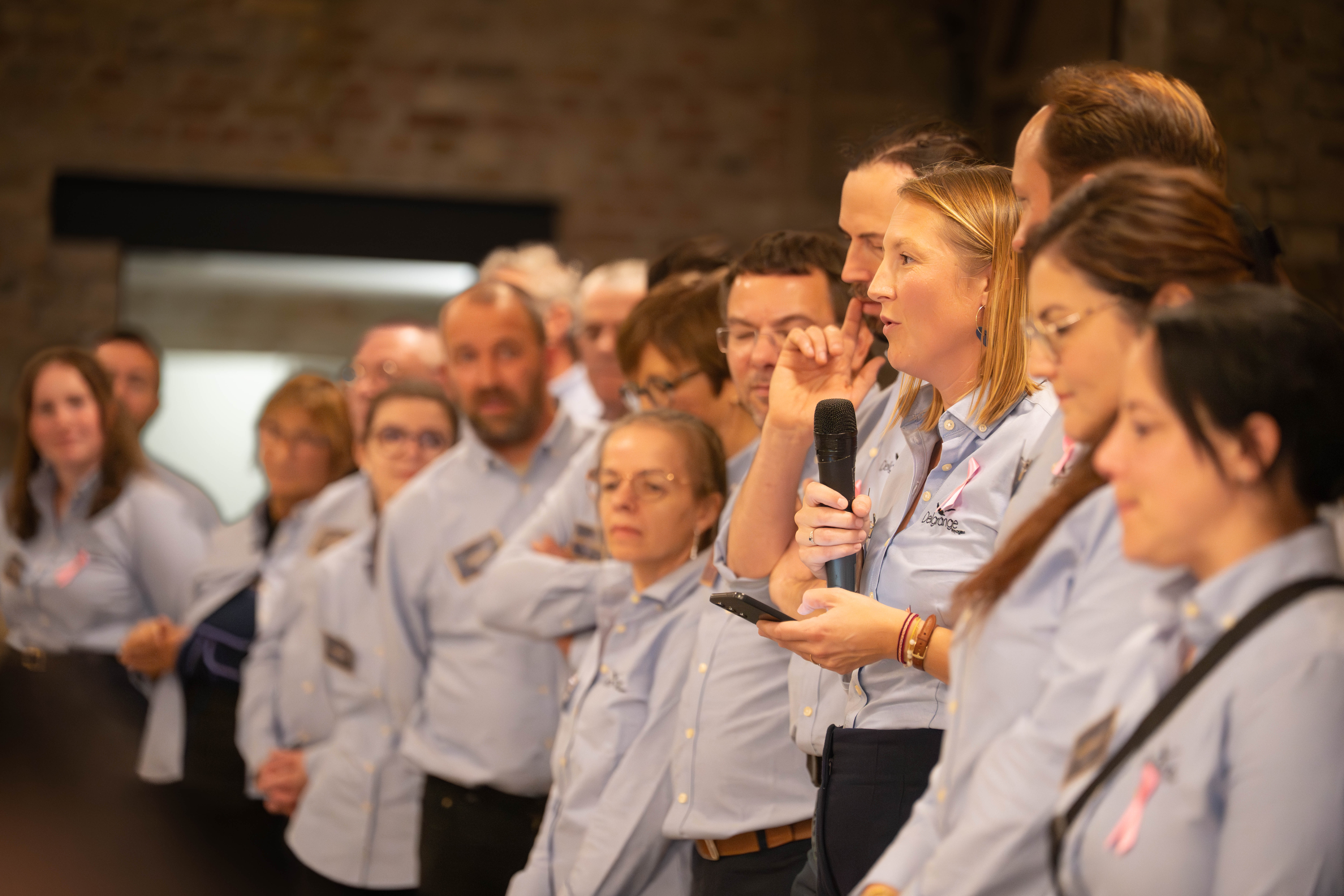 20 ans de Delgrange Voyage 