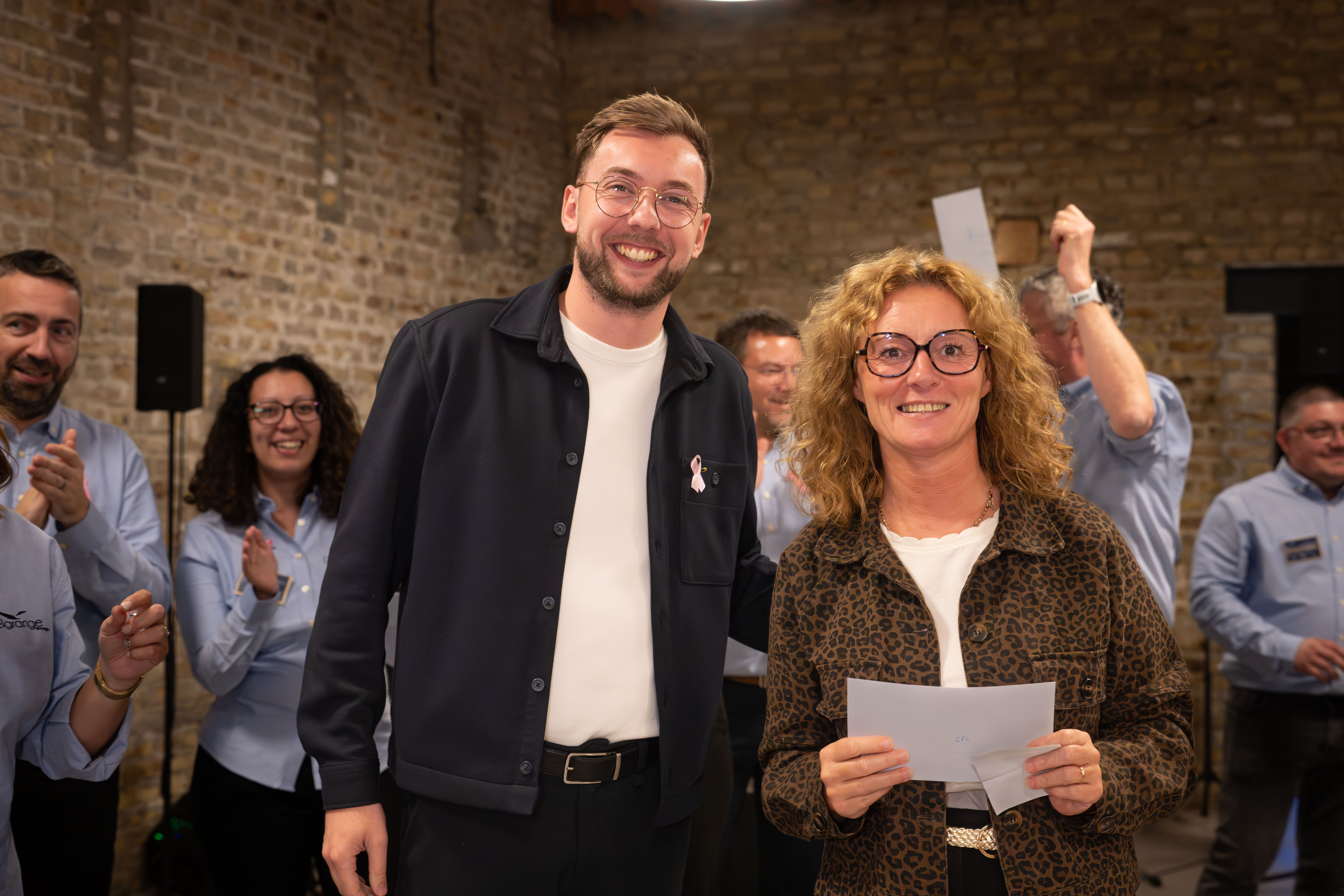 20 ans de Delgrange Voyage 