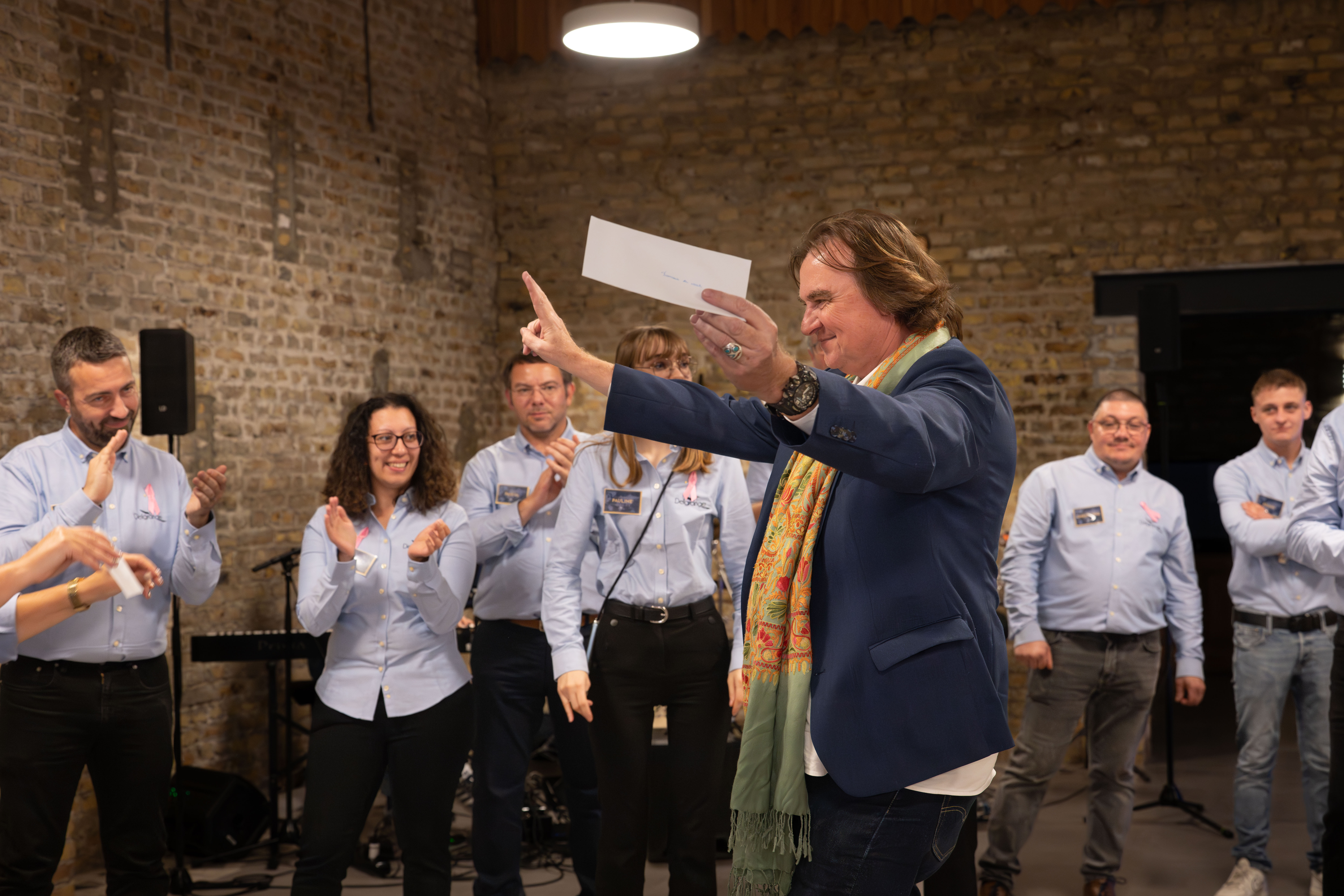 20 ans de Delgrange Voyage 