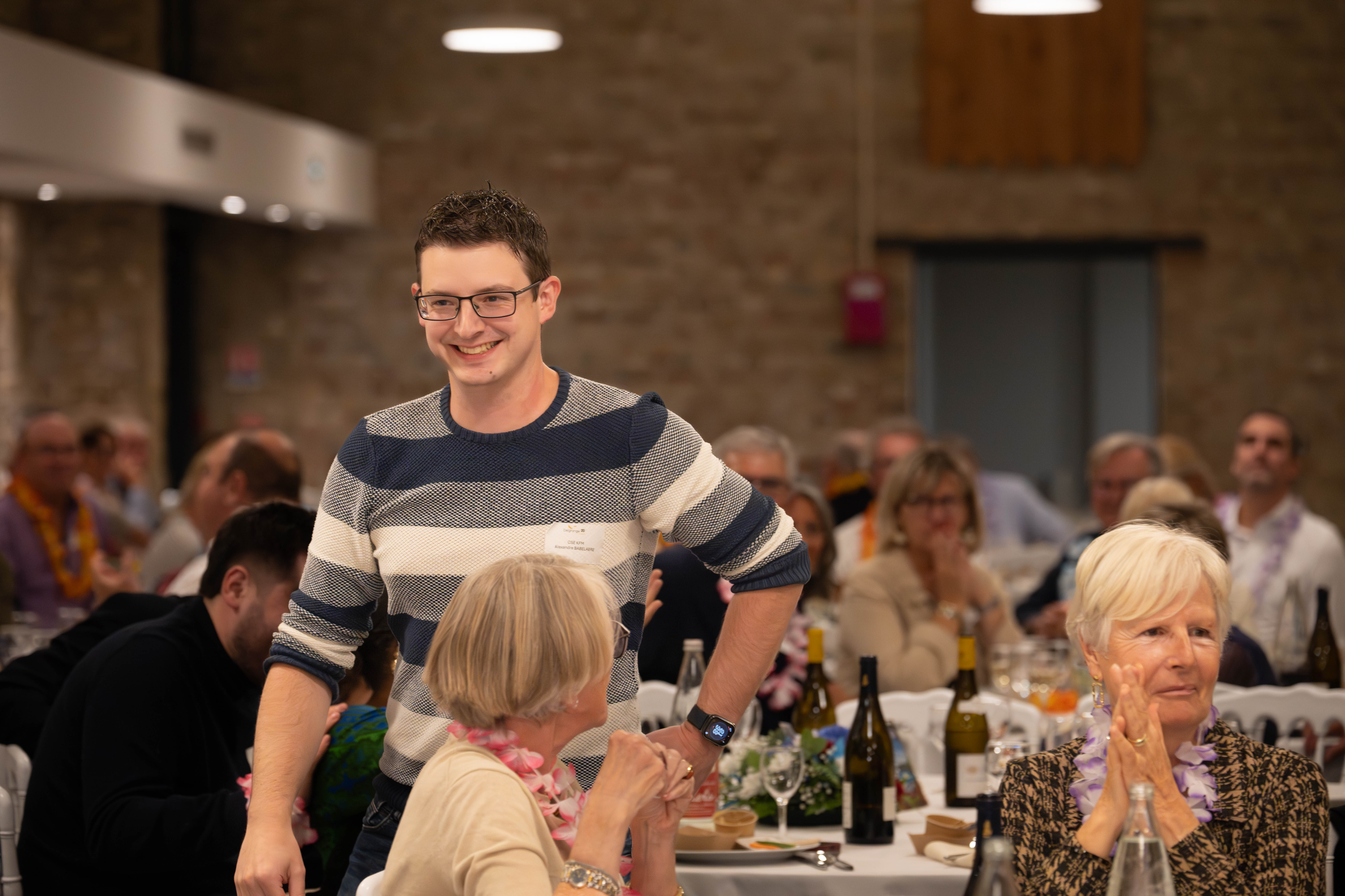 20 ans de Delgrange Voyage 