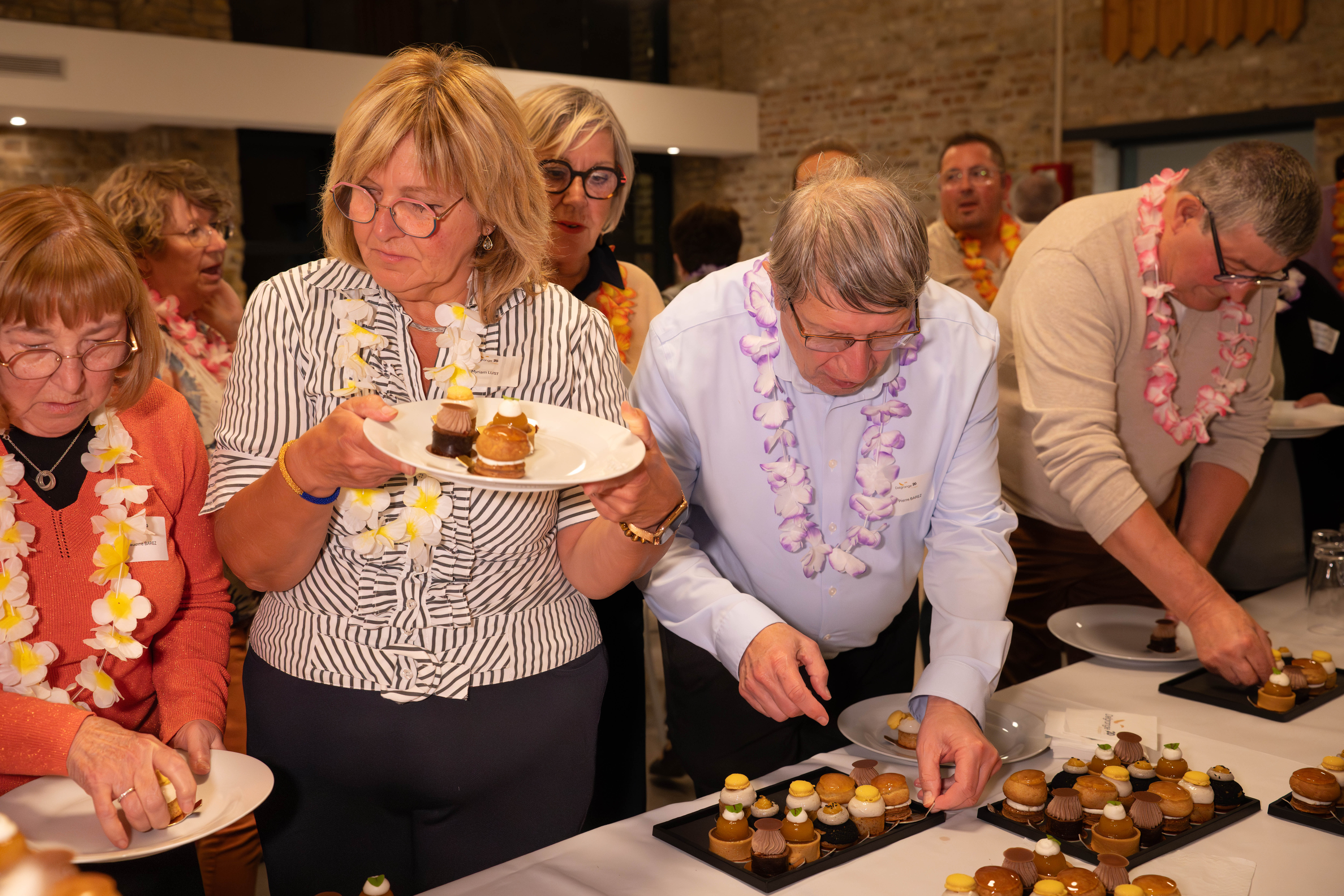 20 ans de Delgrange Voyage 