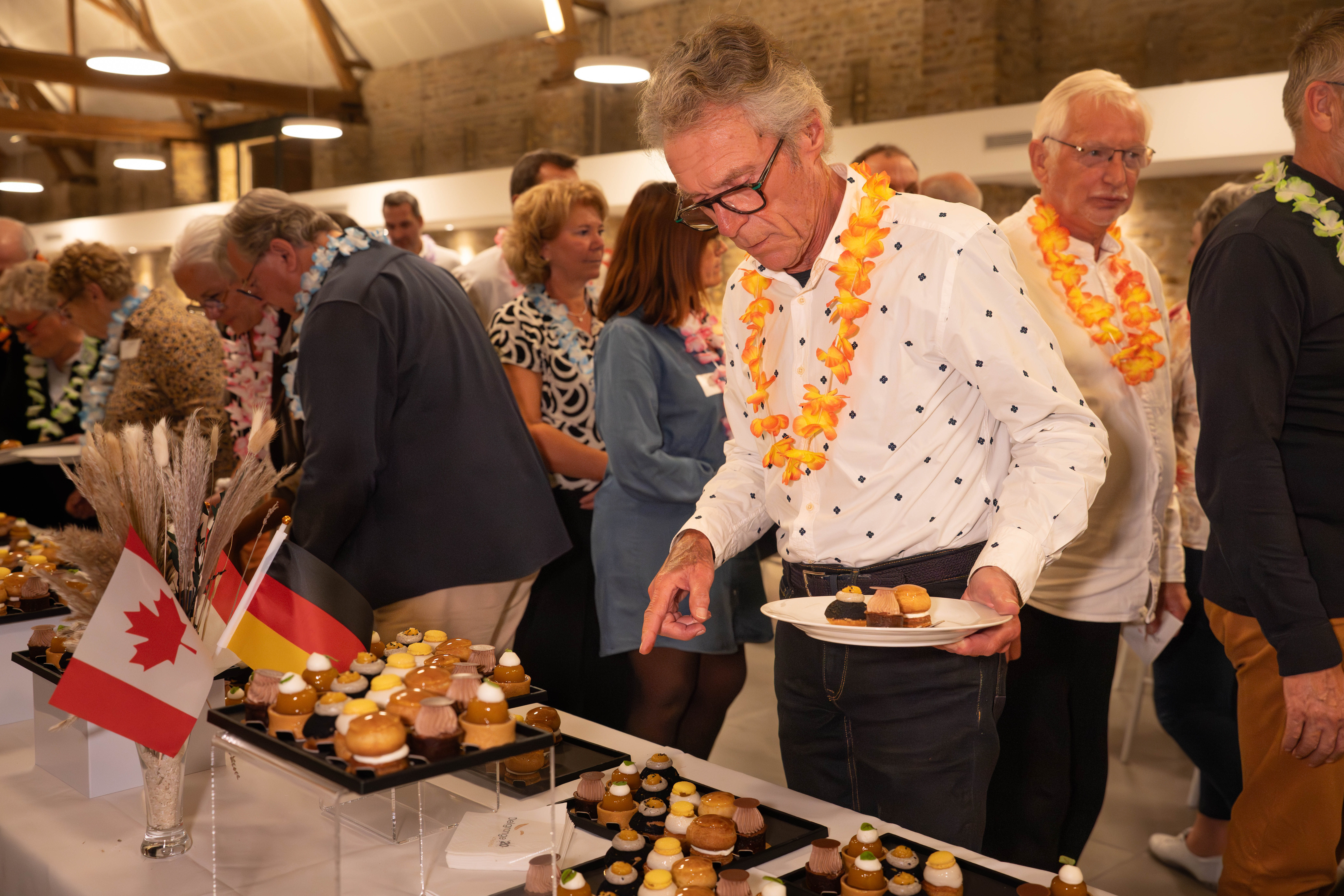 20 ans de Delgrange Voyage 