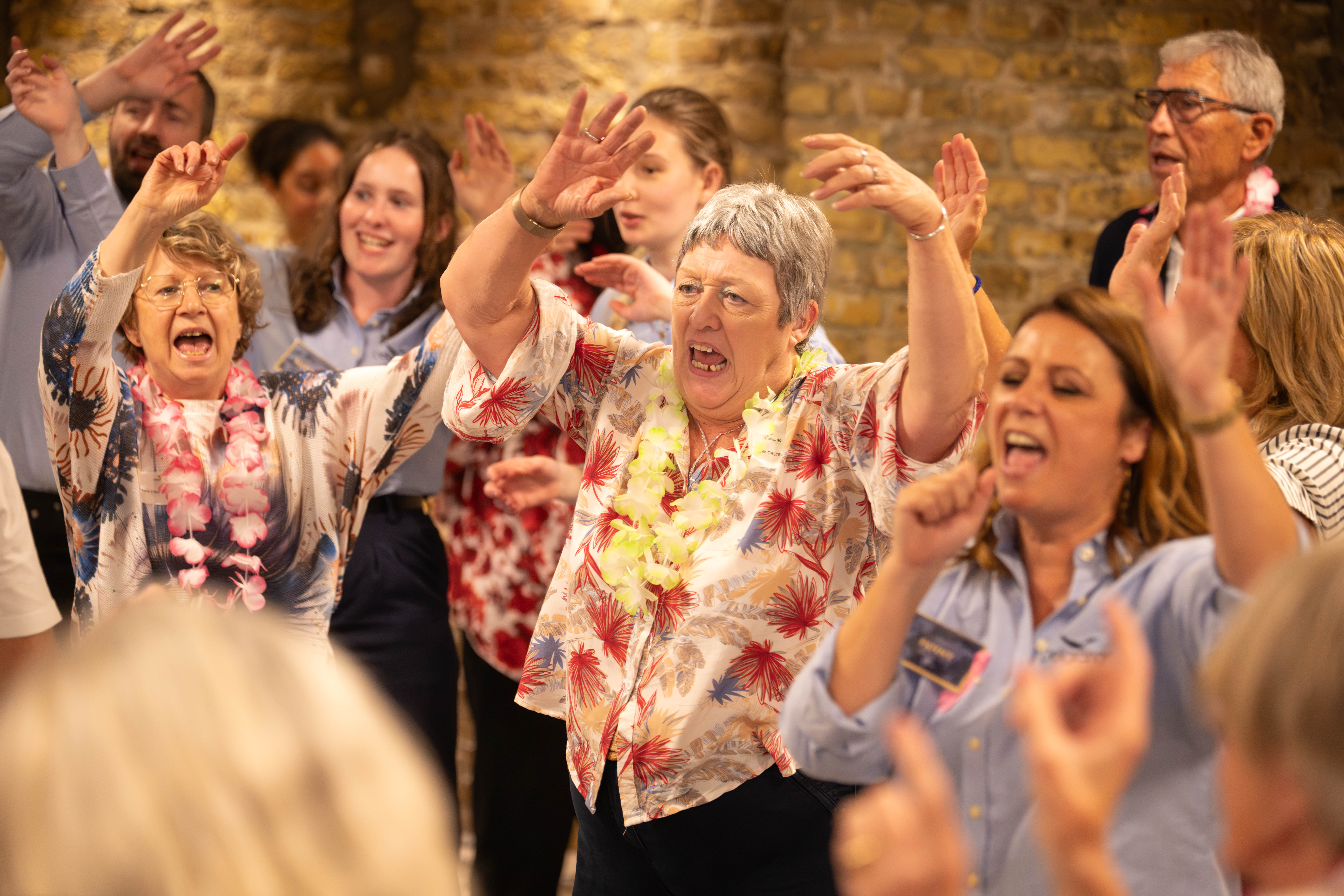 20 ans de Delgrange Voyage 