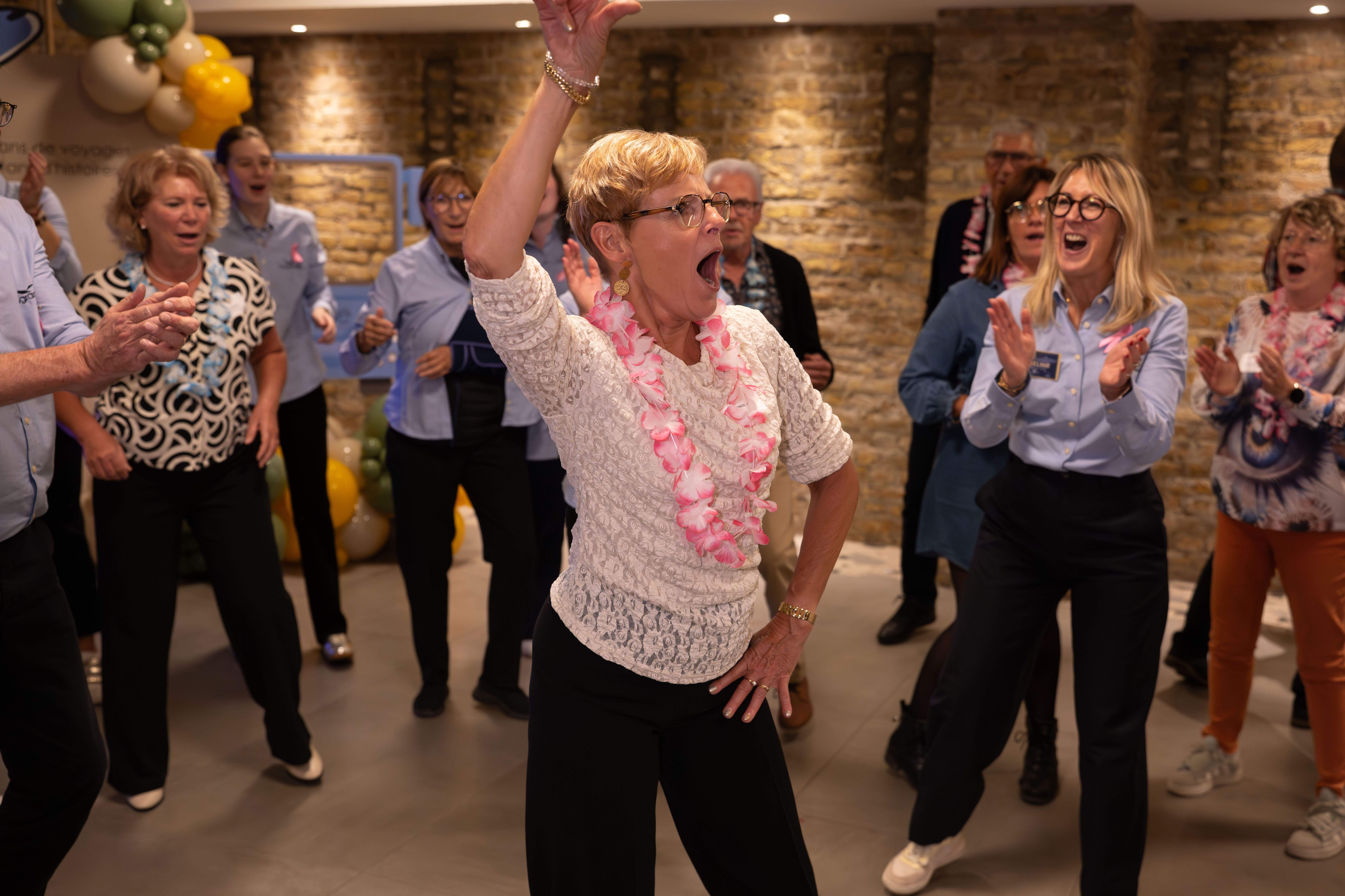 20 ans de Delgrange Voyage 