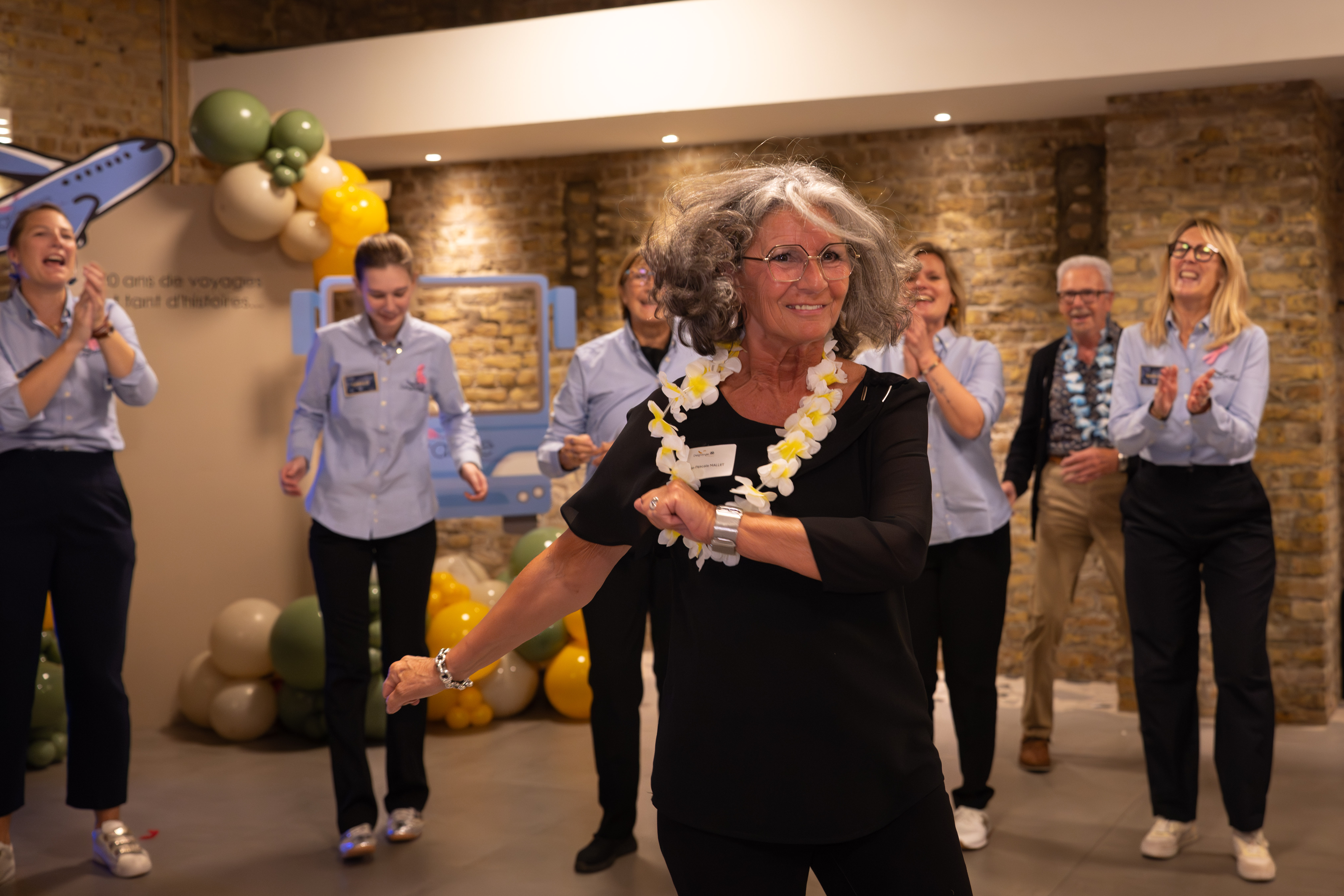 20 ans de Delgrange Voyage 